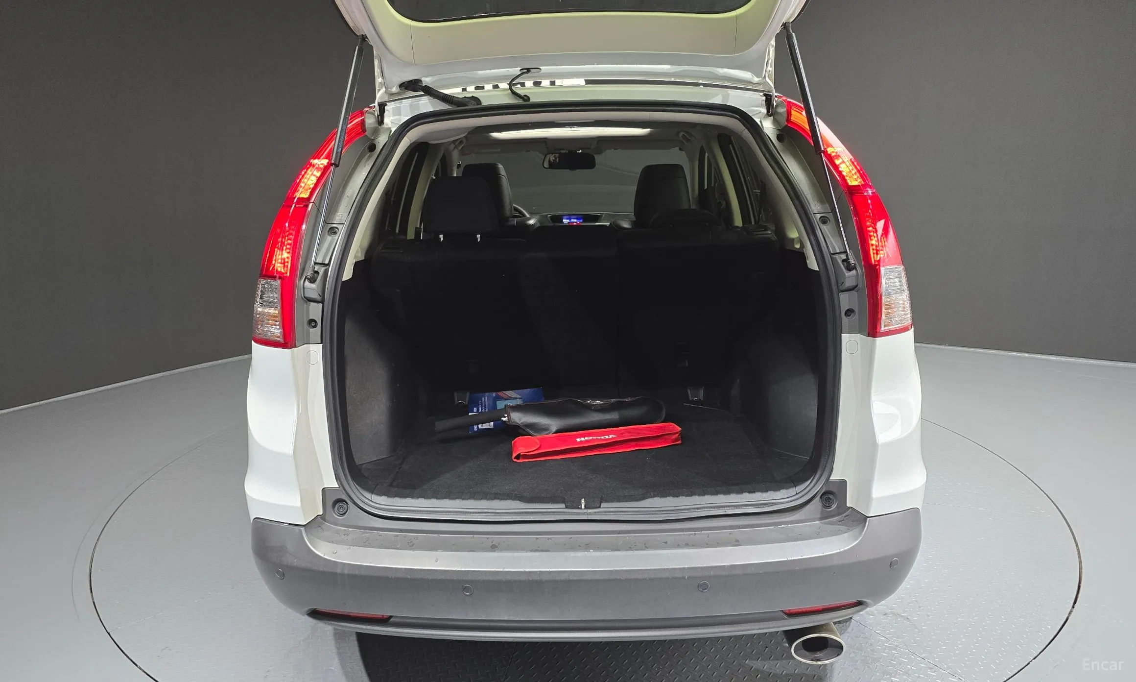 Honda New CR-V превью 20