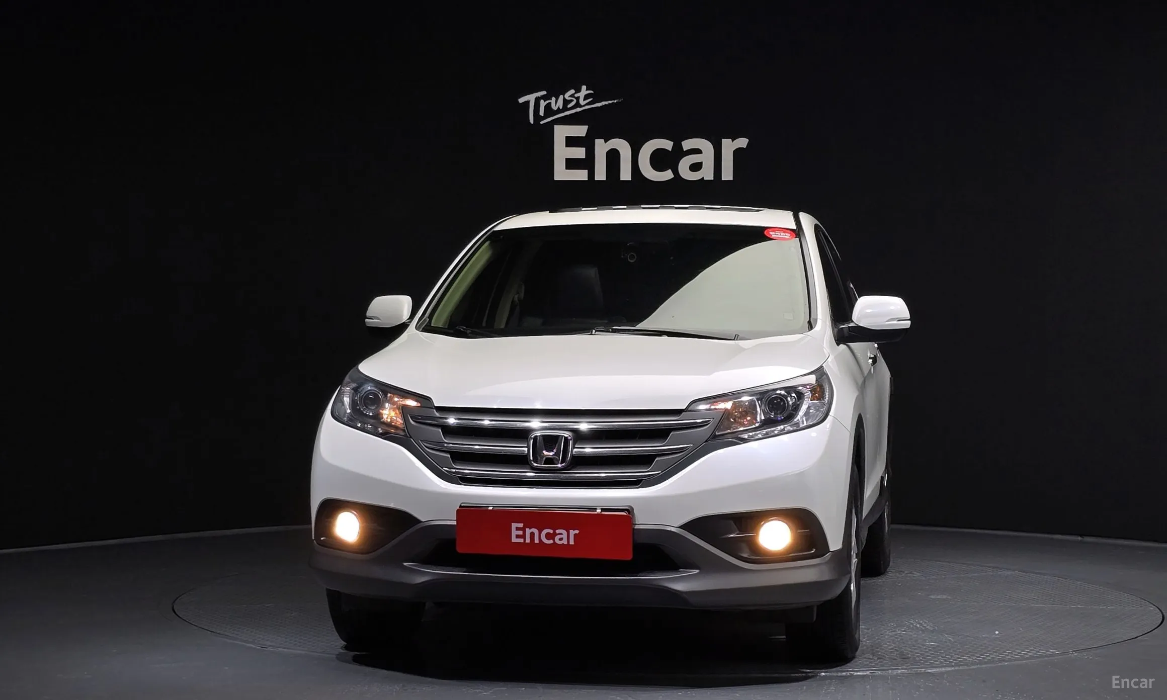 Honda New CR-V превью 3