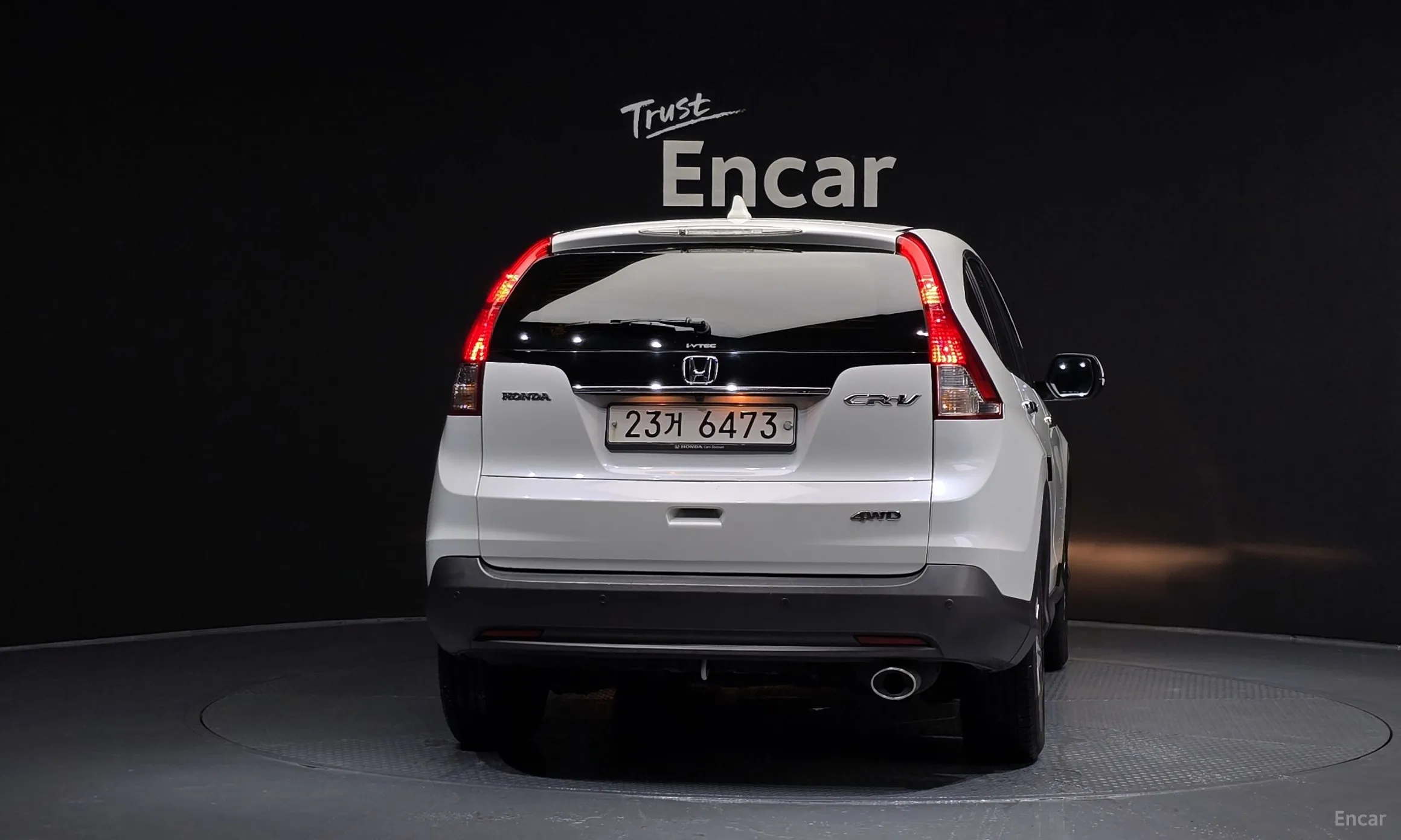 Honda New CR-V превью 4