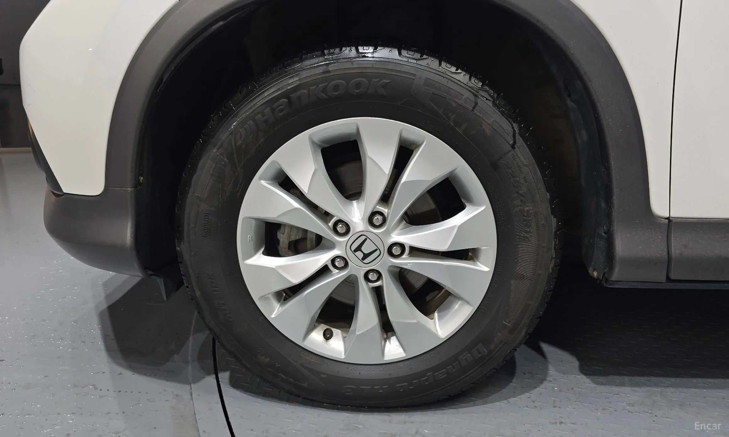 Honda New CR-V превью 5