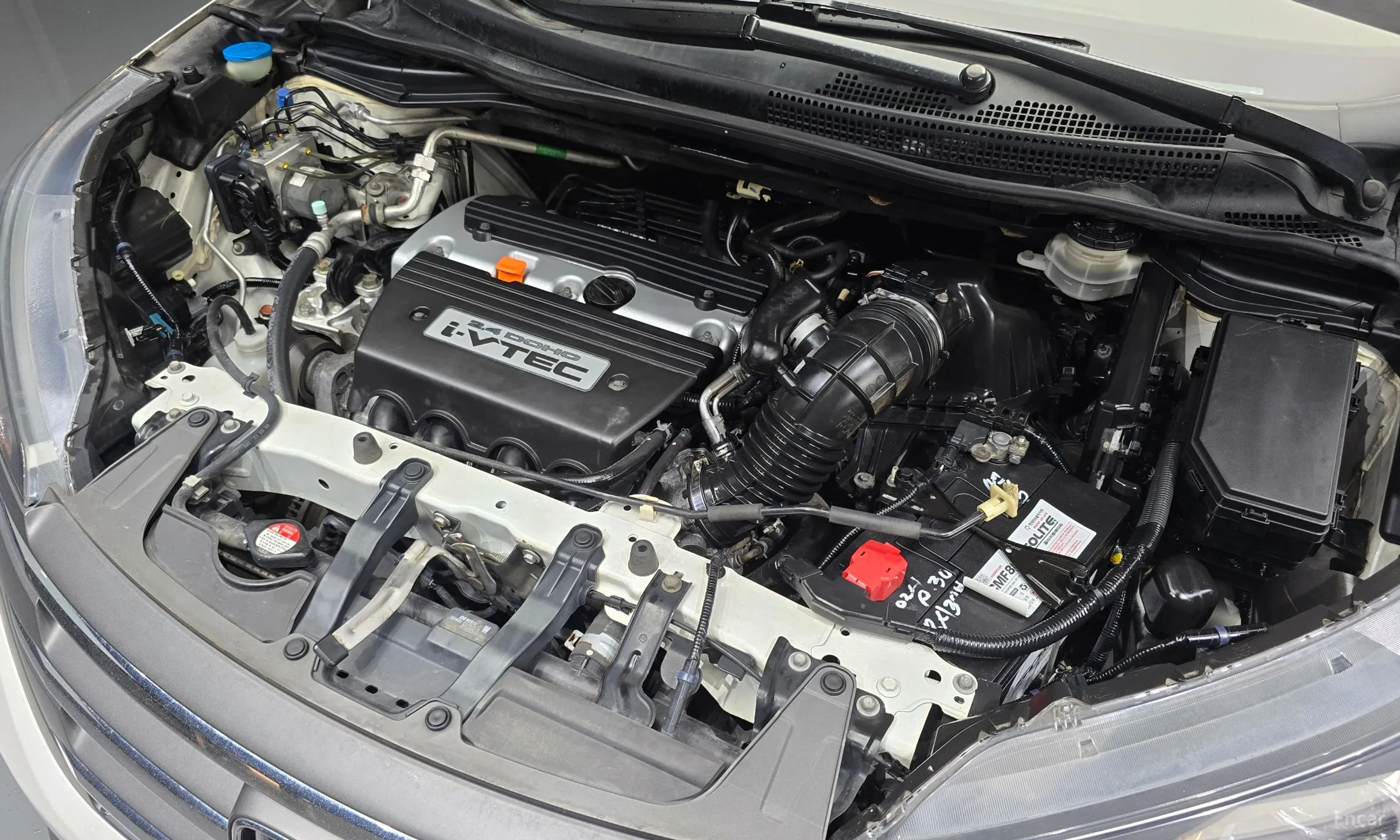 Honda New CR-V превью 6