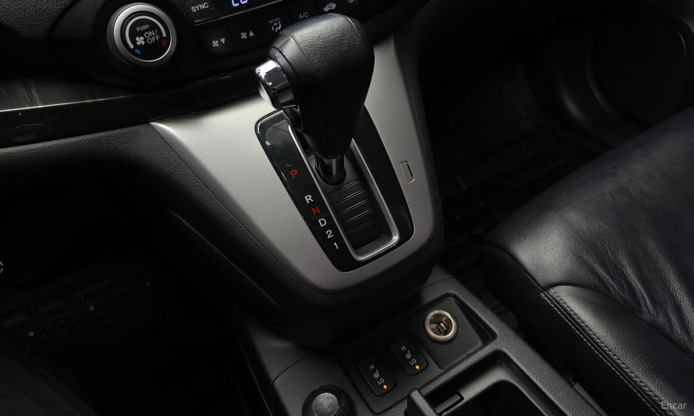 Honda New CR-V превью 9