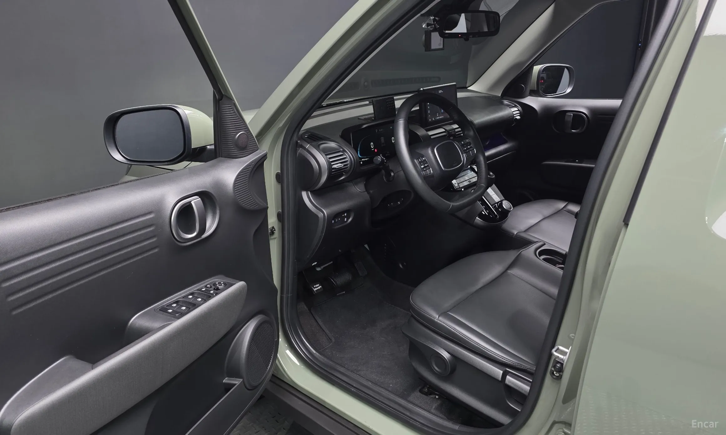 Hyundai Casper превью 10