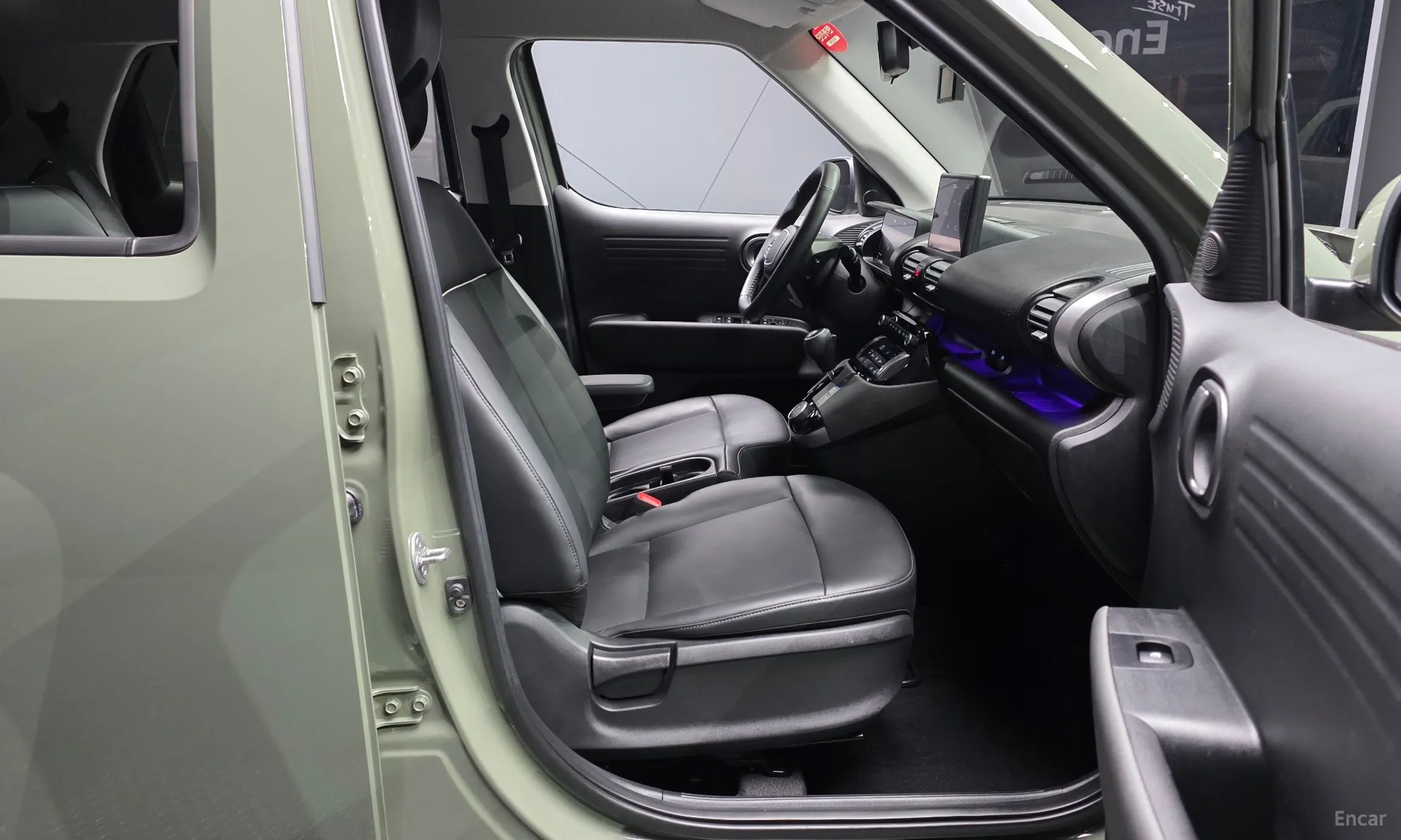 Hyundai Casper превью 11