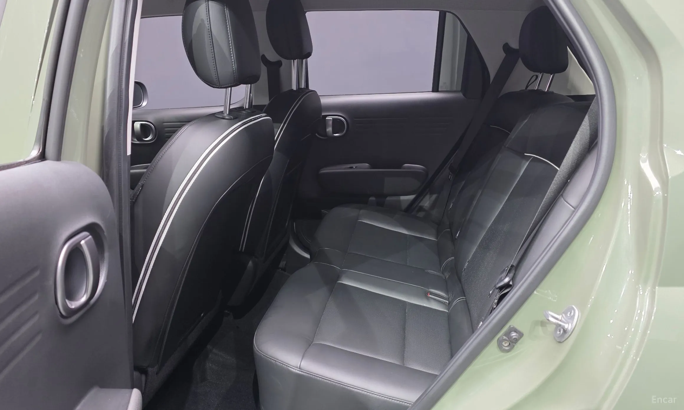 Hyundai Casper превью 12
