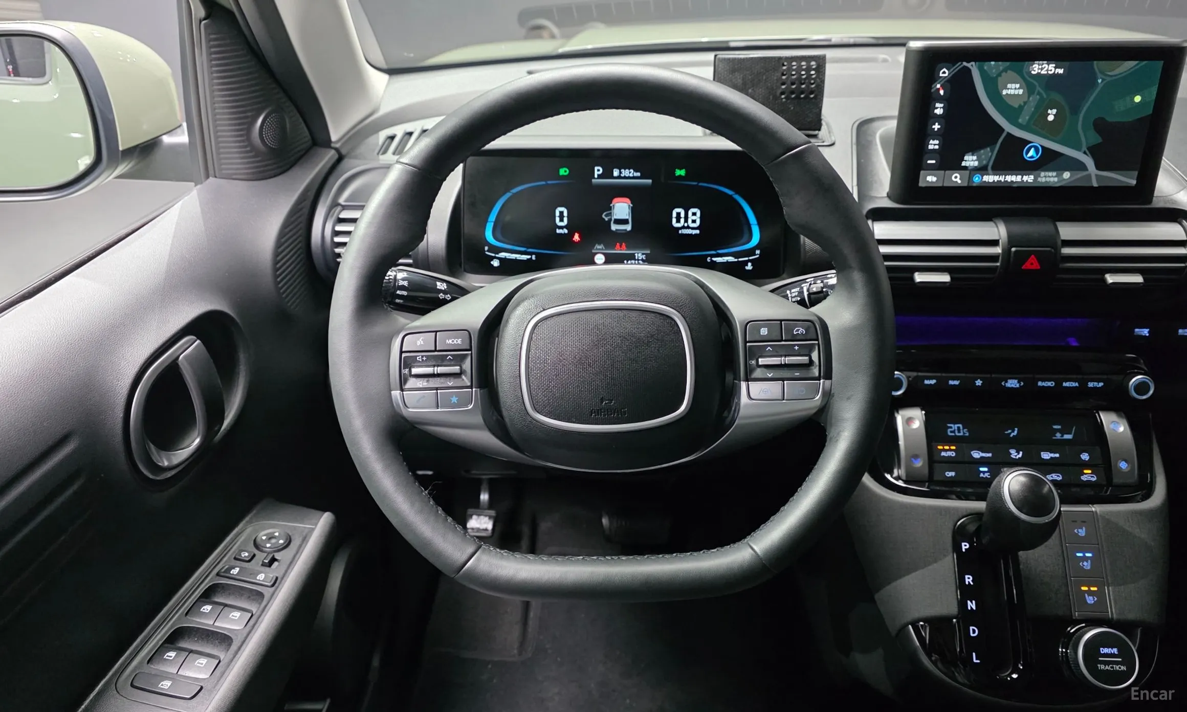Hyundai Casper превью 13