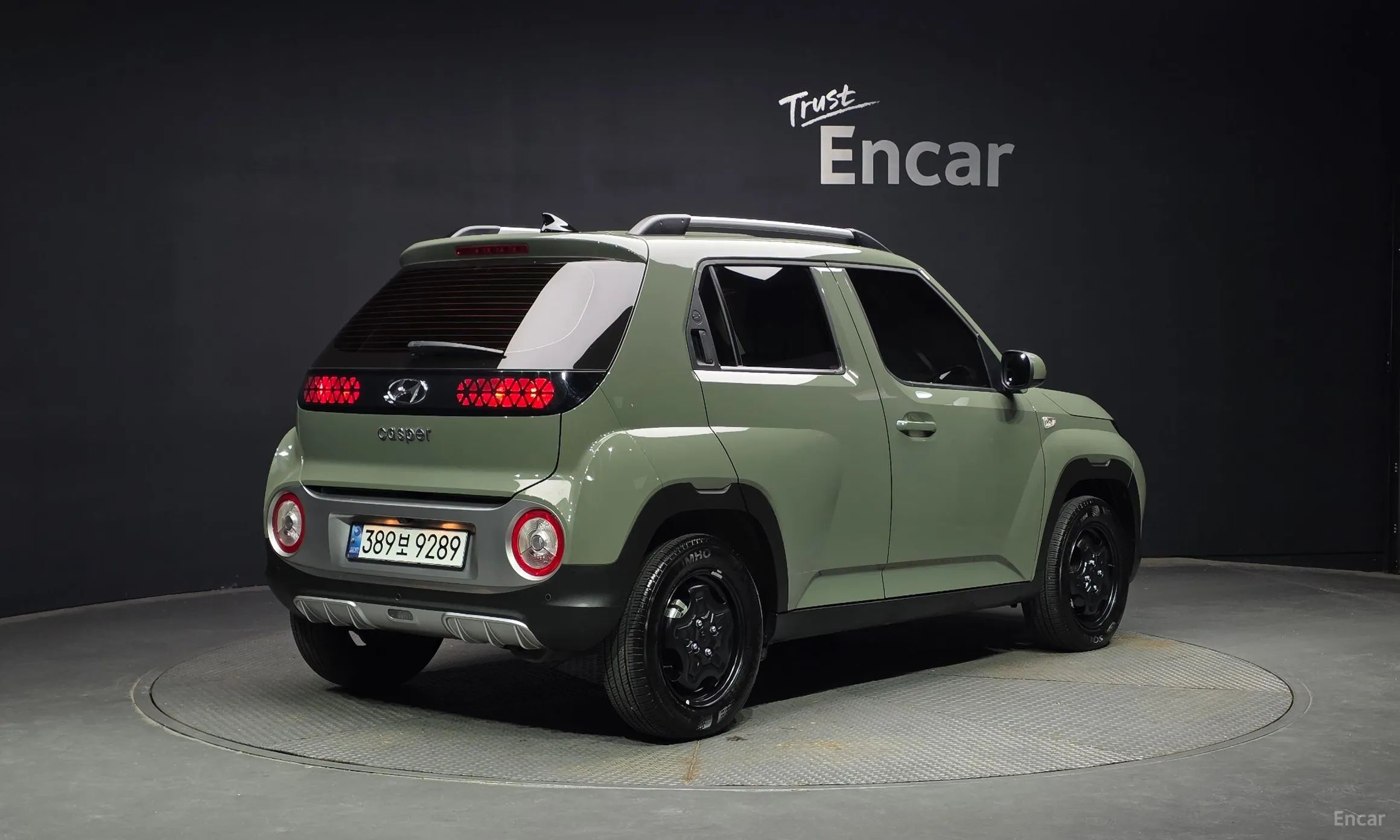 Hyundai Casper превью 2