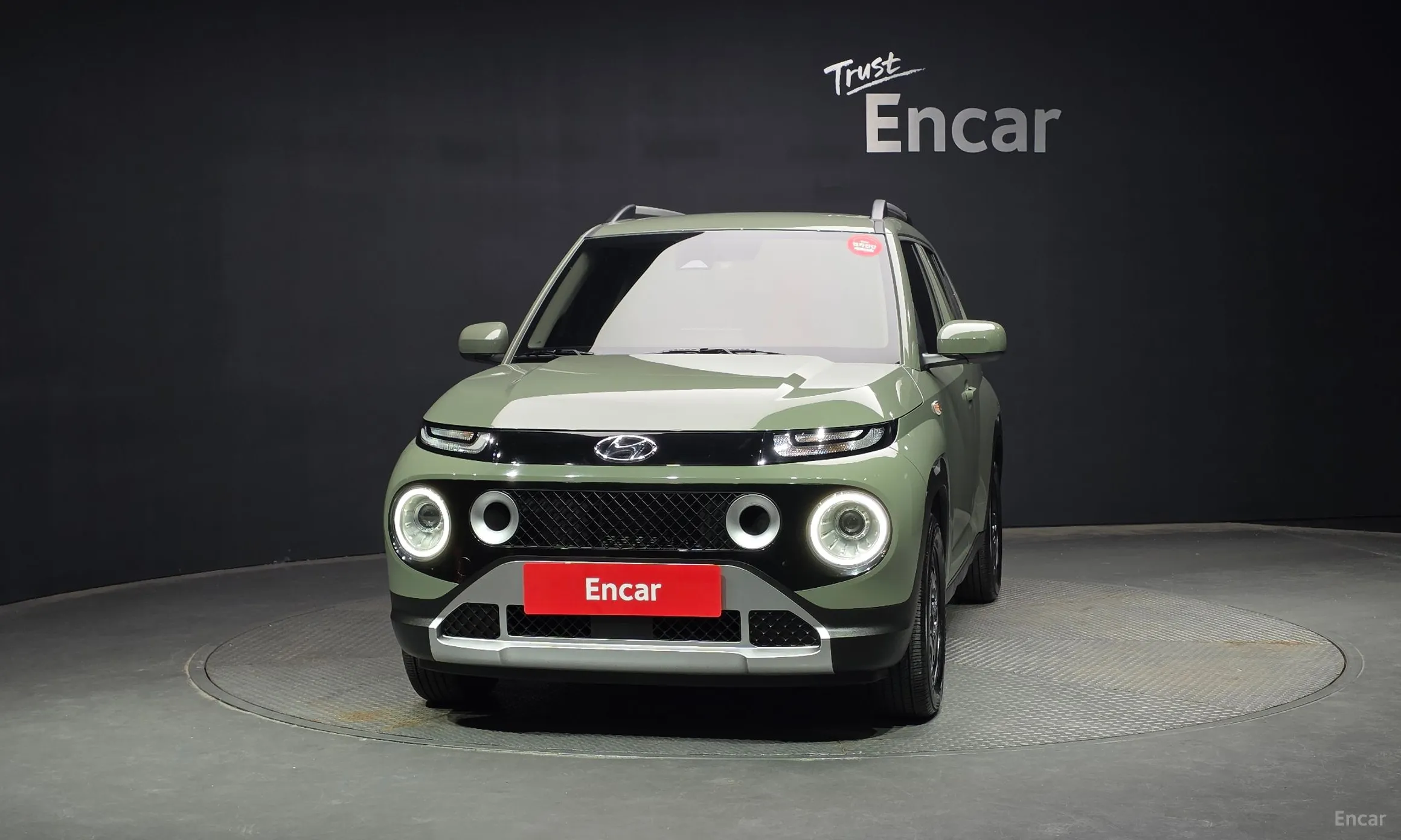 Hyundai Casper превью 3