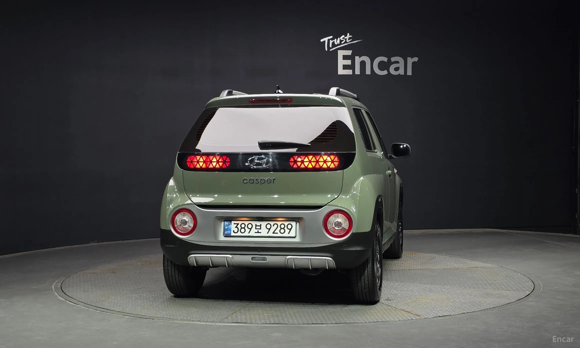 Hyundai Casper превью 4