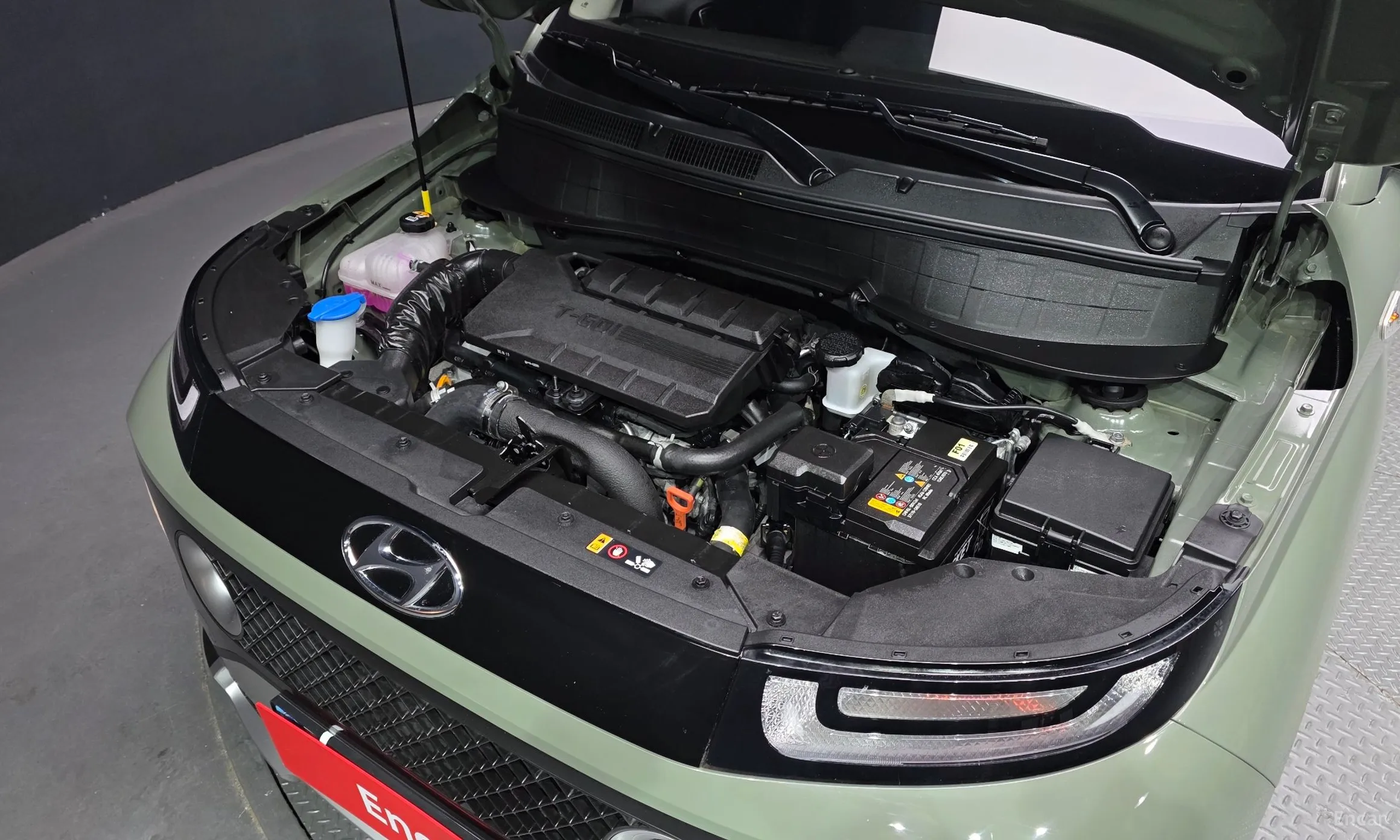 Hyundai Casper превью 6
