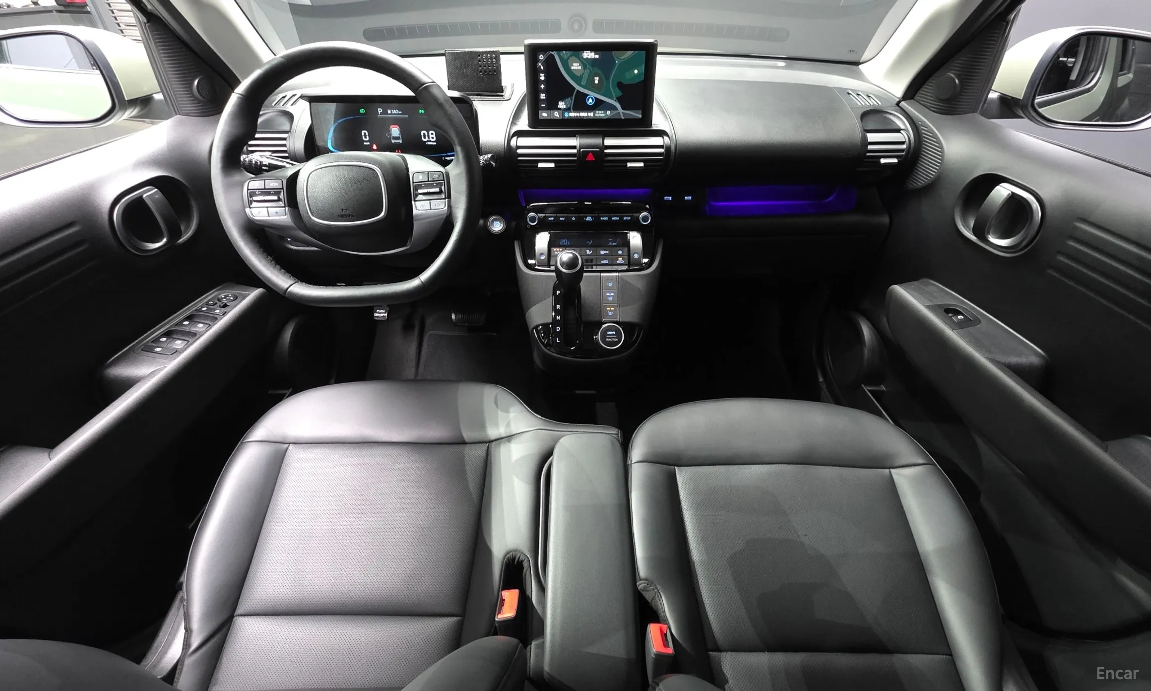 Hyundai Casper превью 7