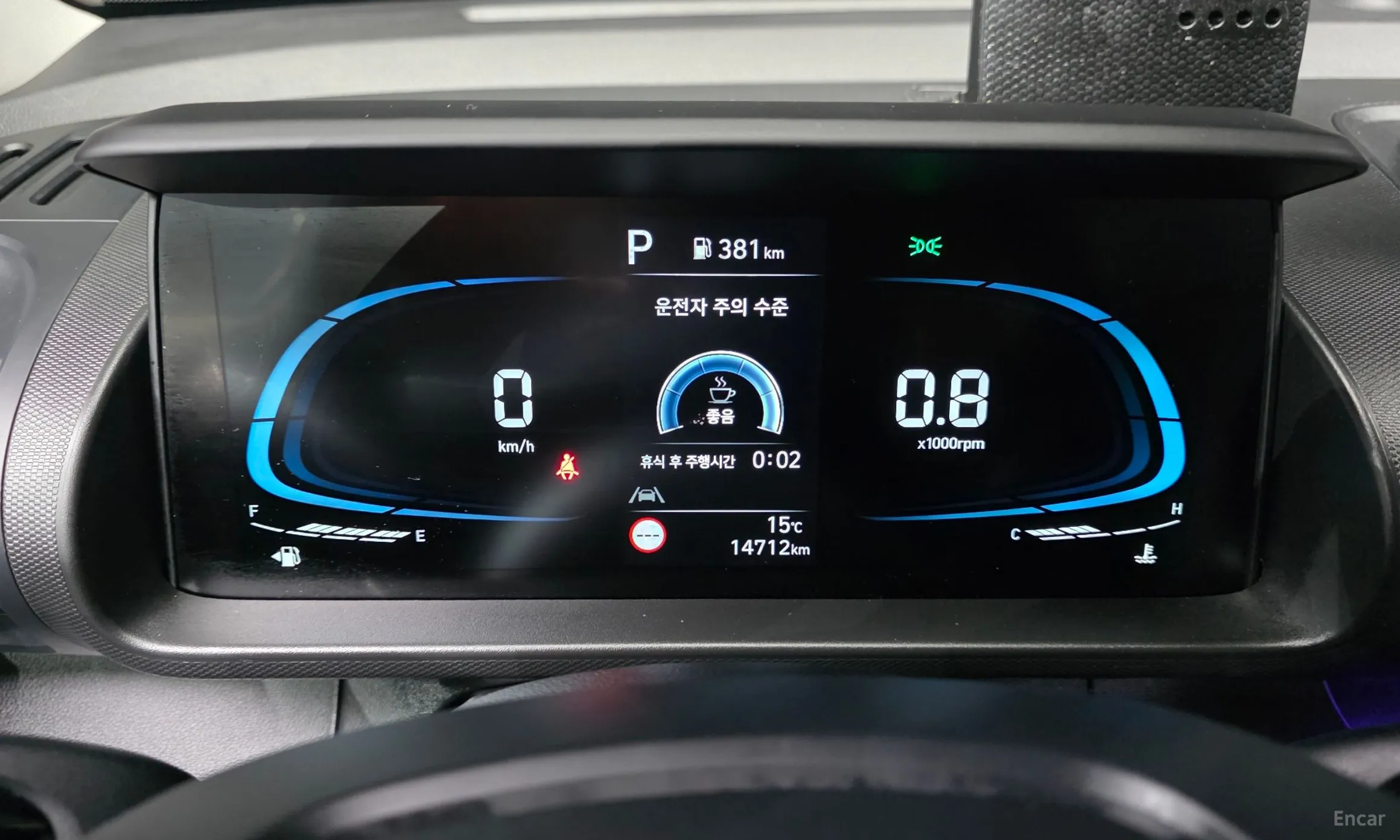 Hyundai Casper превью 8