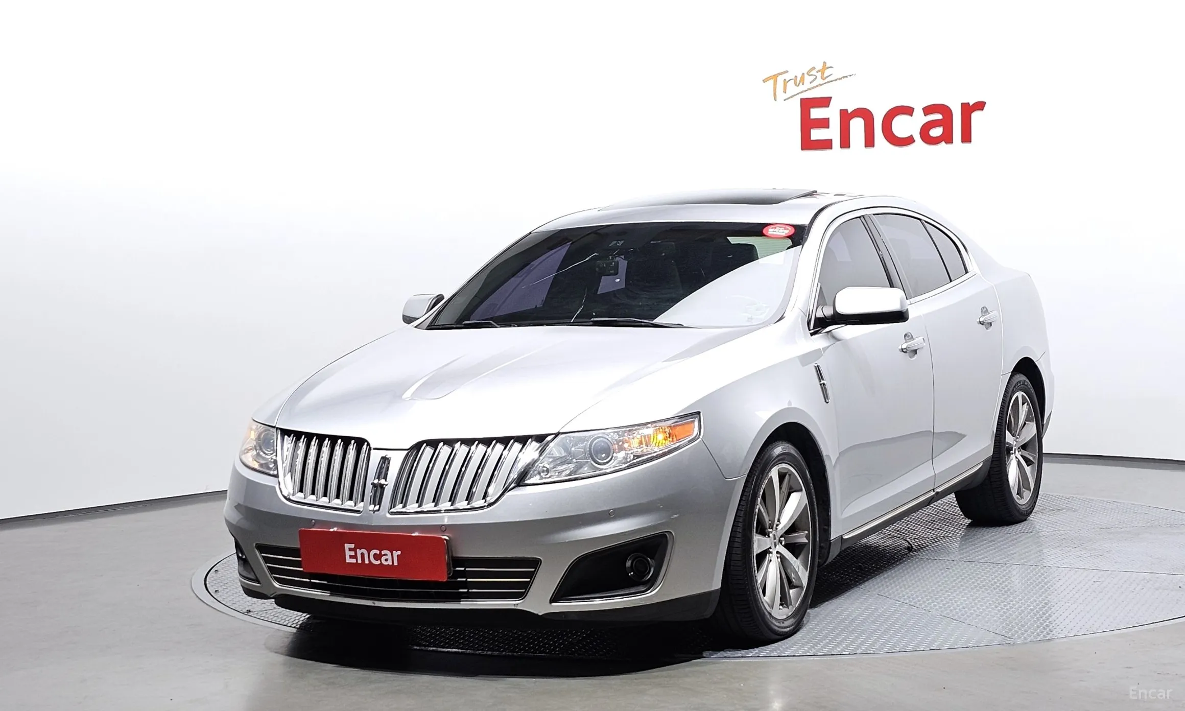 Lincoln MKS