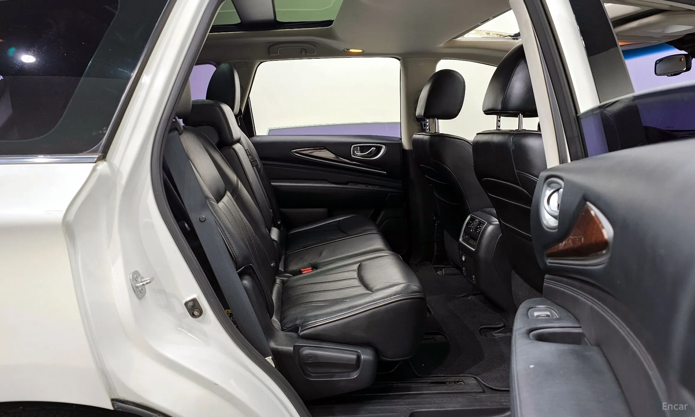 Infiniti QX60 превью 12