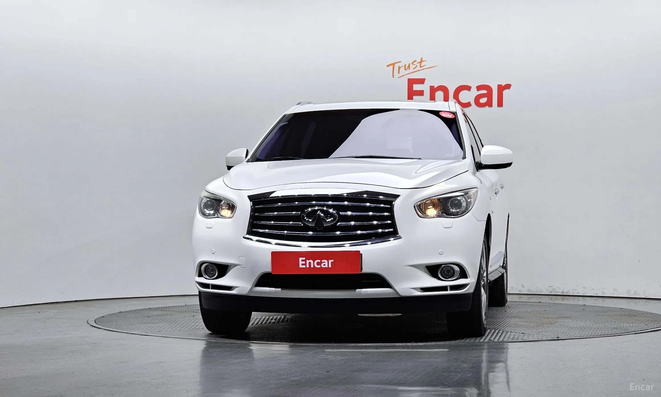 Infiniti QX60 превью 3