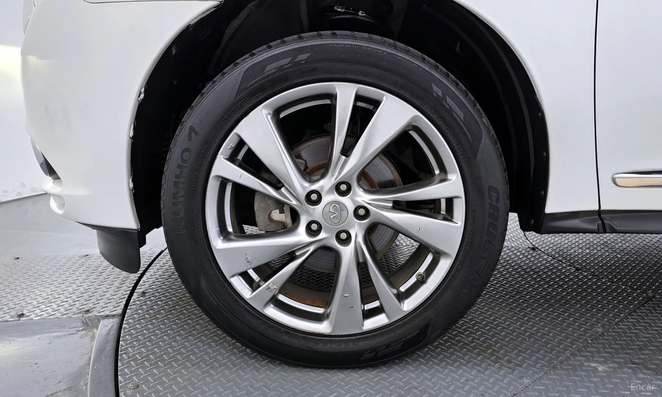 Infiniti QX60 превью 5