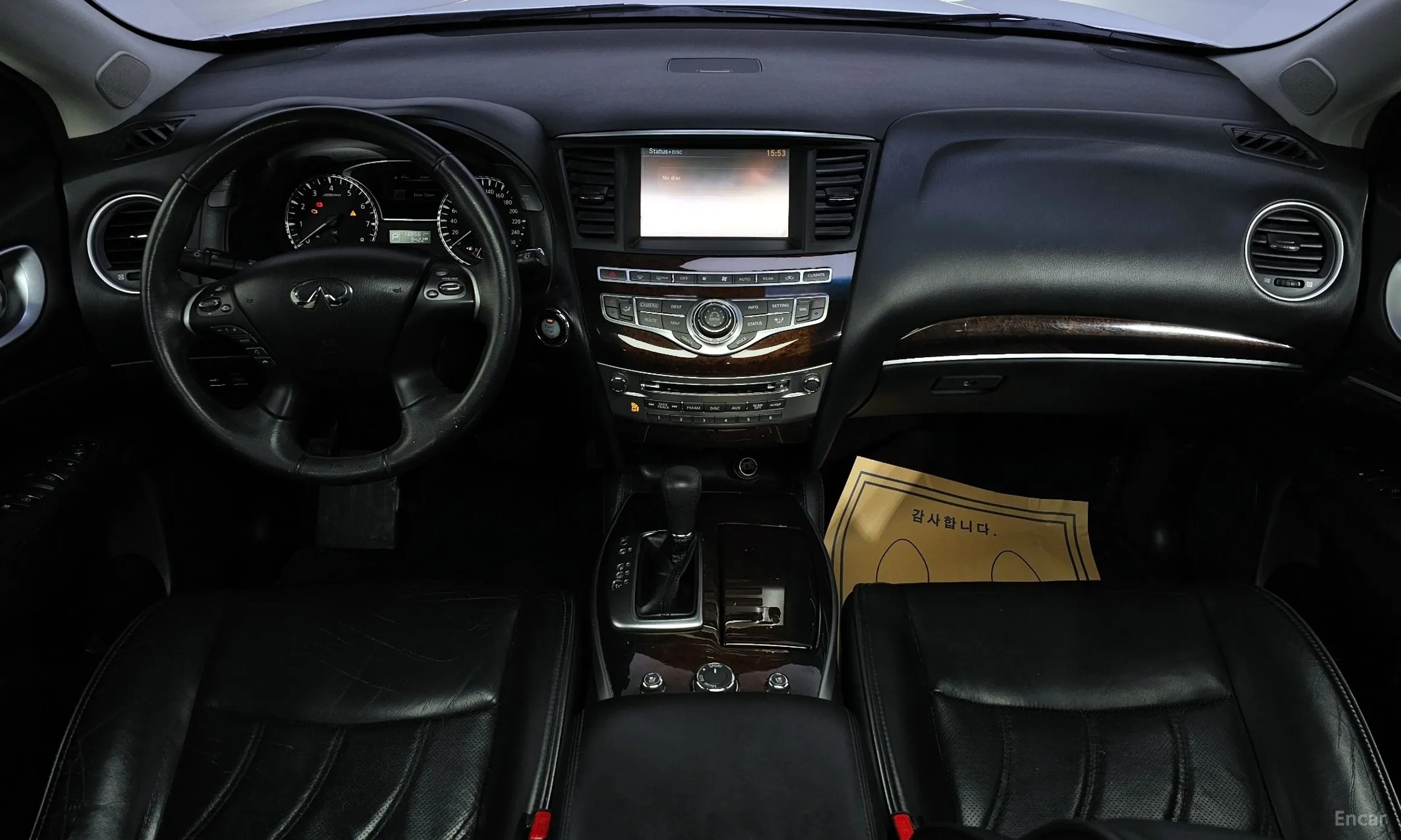 Infiniti QX60 превью 7