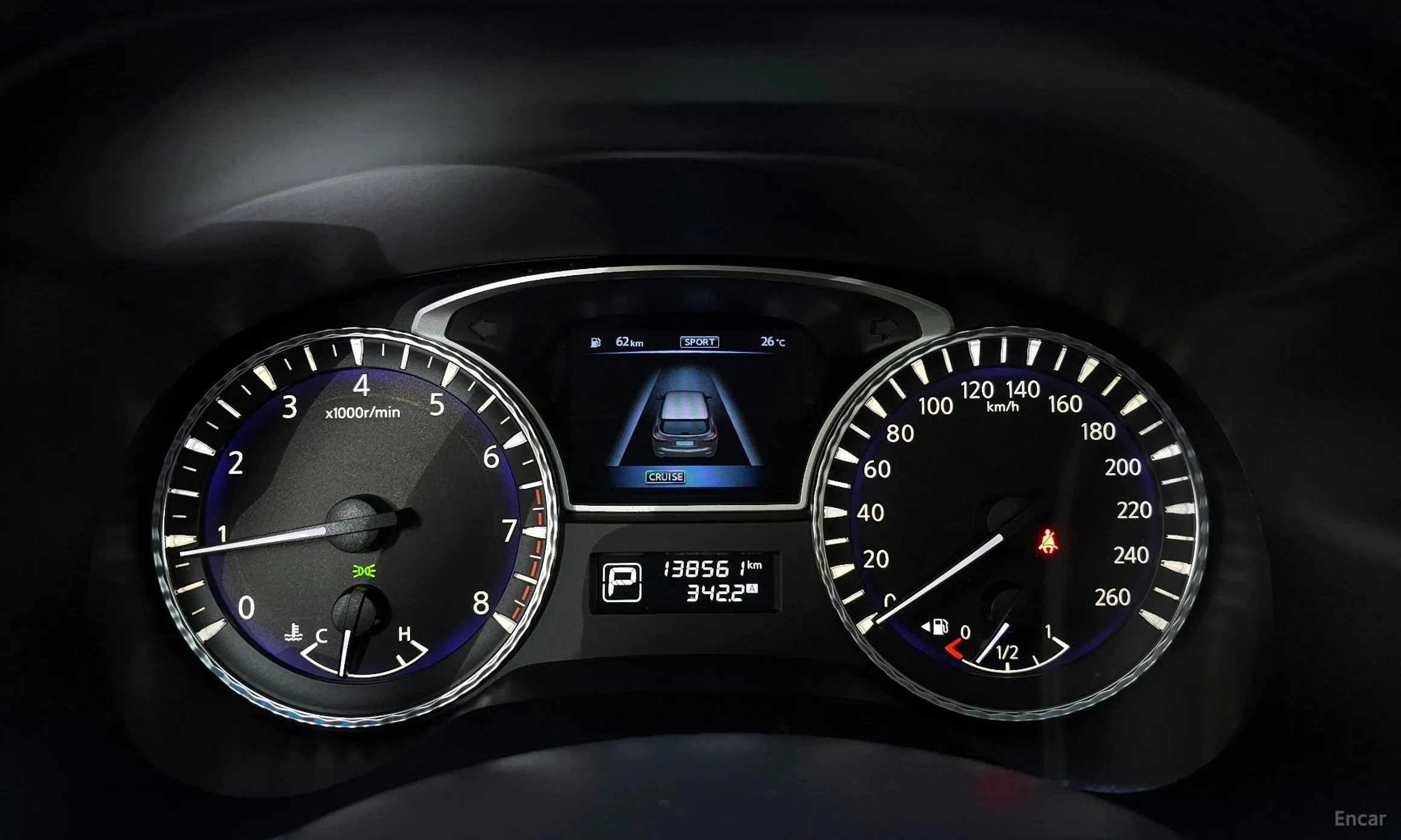 Infiniti QX60 превью 8