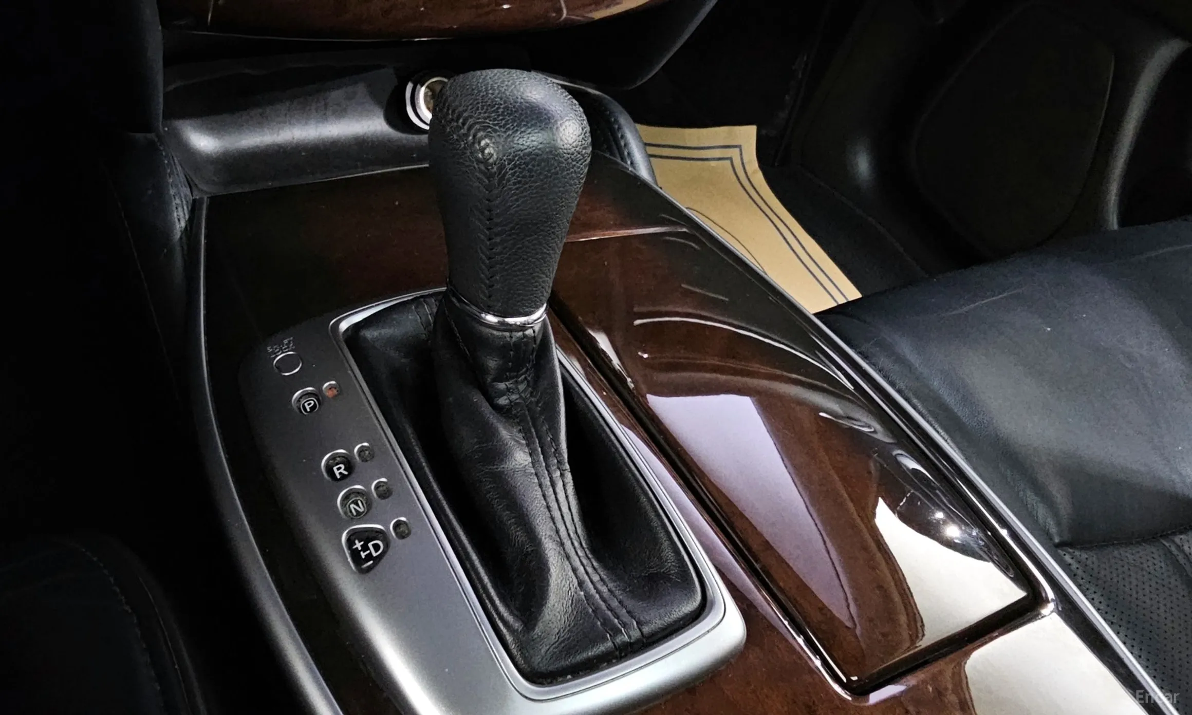 Infiniti QX60 превью 9
