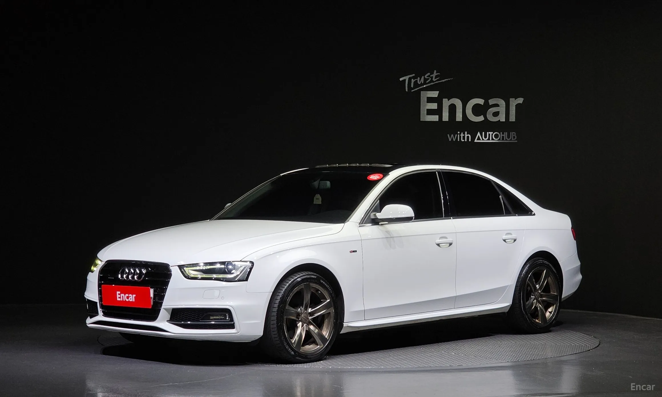 Audi New A4