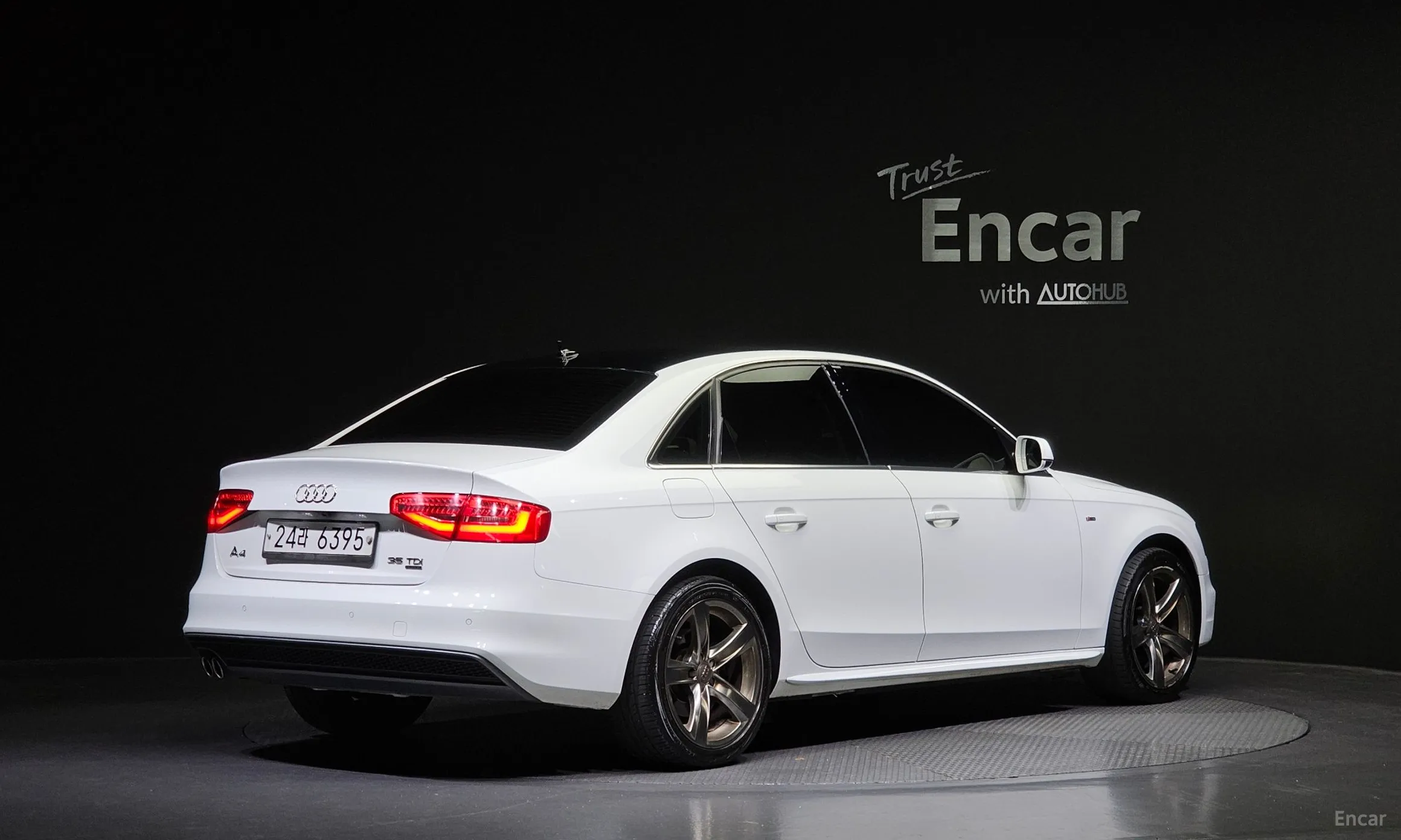 Audi New A4