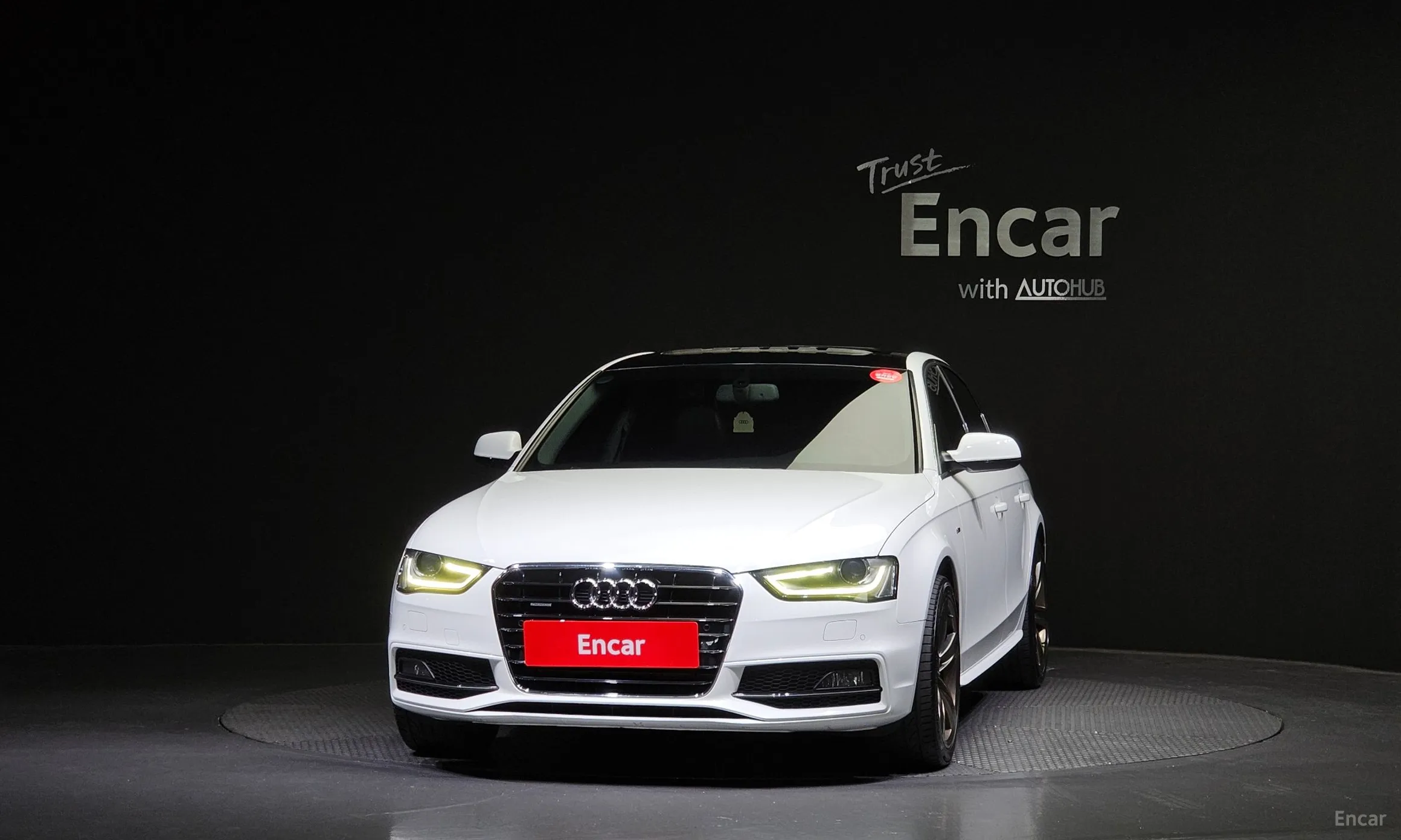 Audi New A4 превью 3