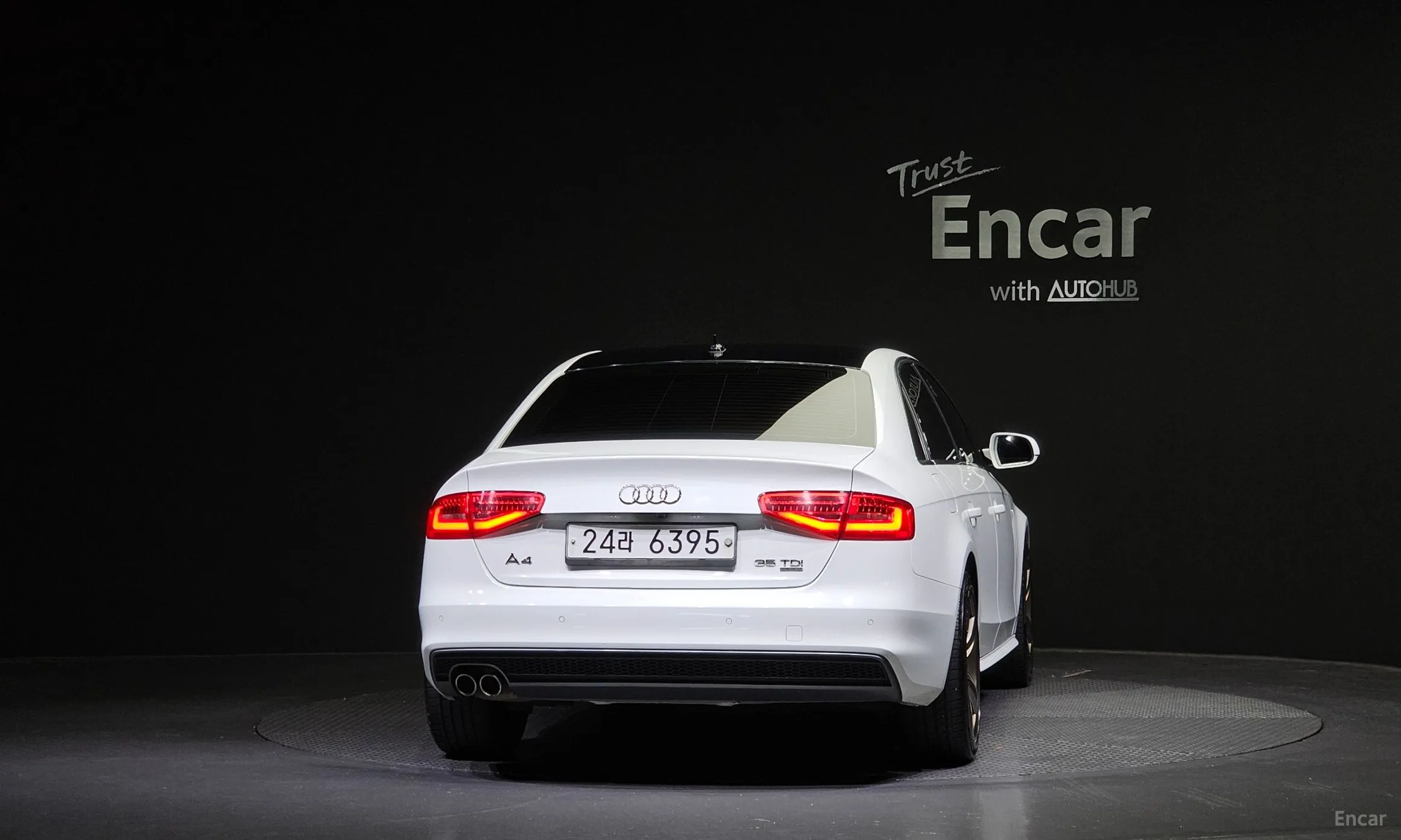 Audi New A4 превью 4