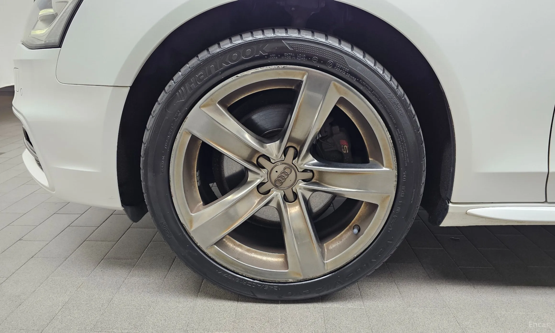 Audi New A4 превью 5