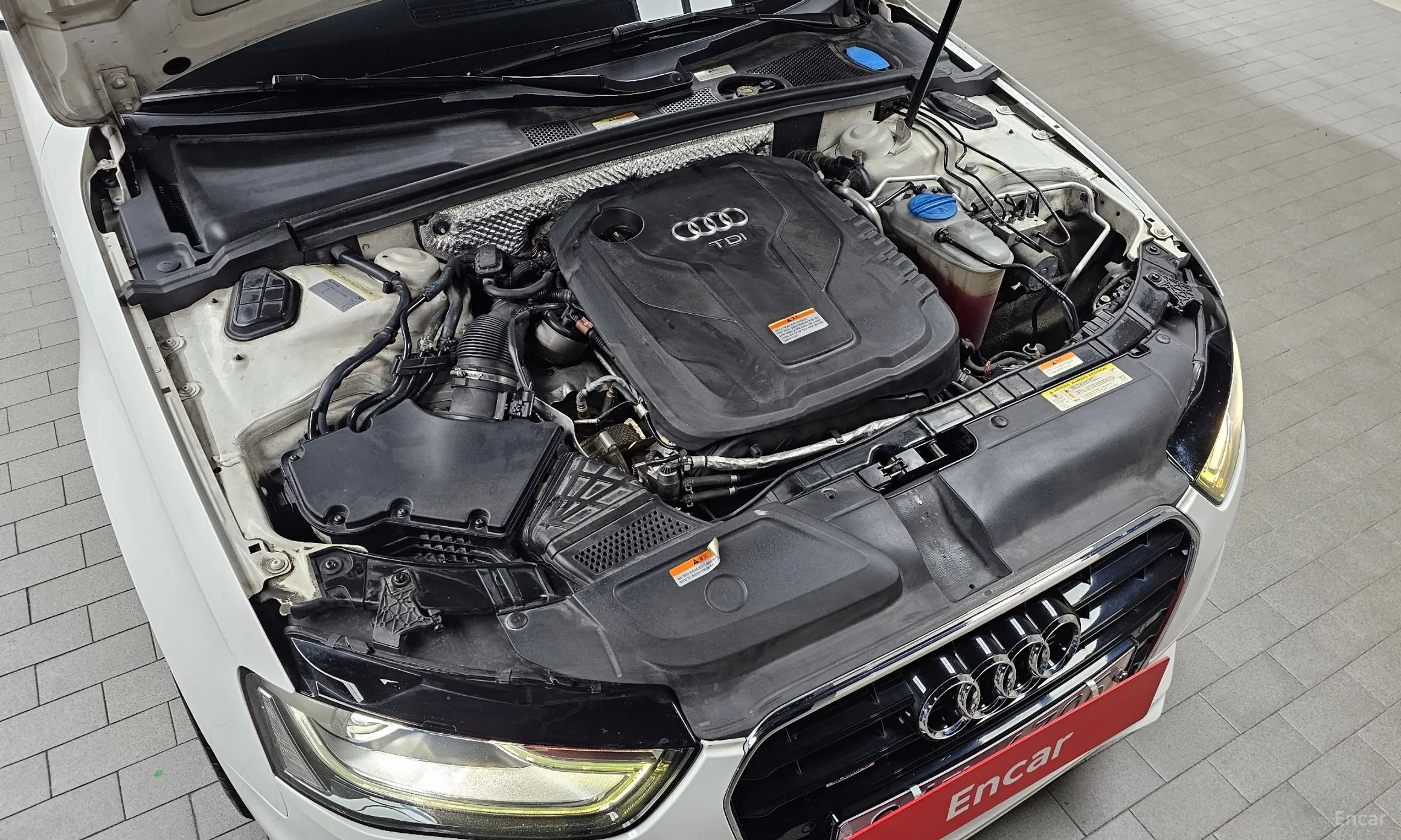 Audi New A4 превью 6