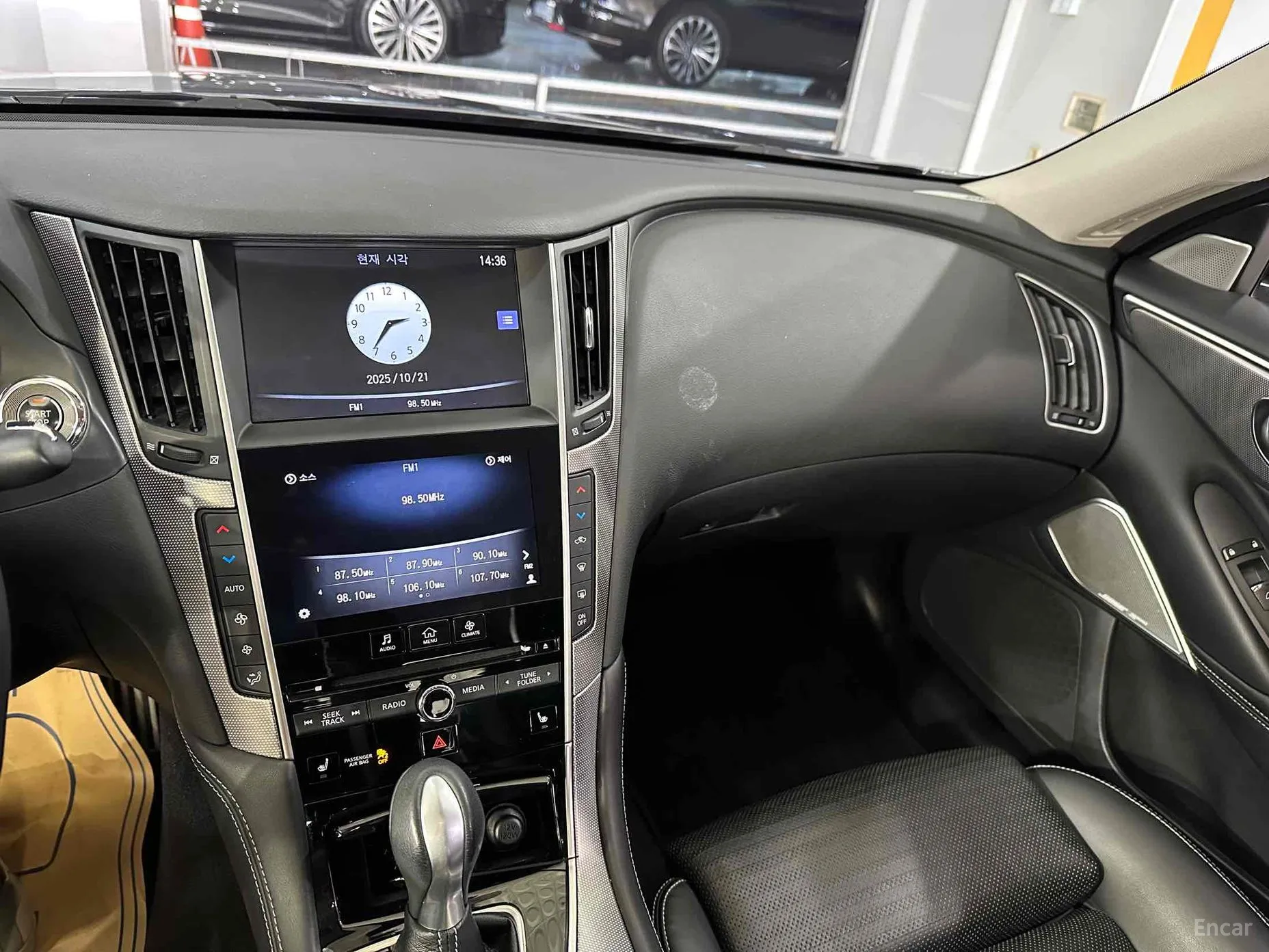 Infiniti Q50 превью 11