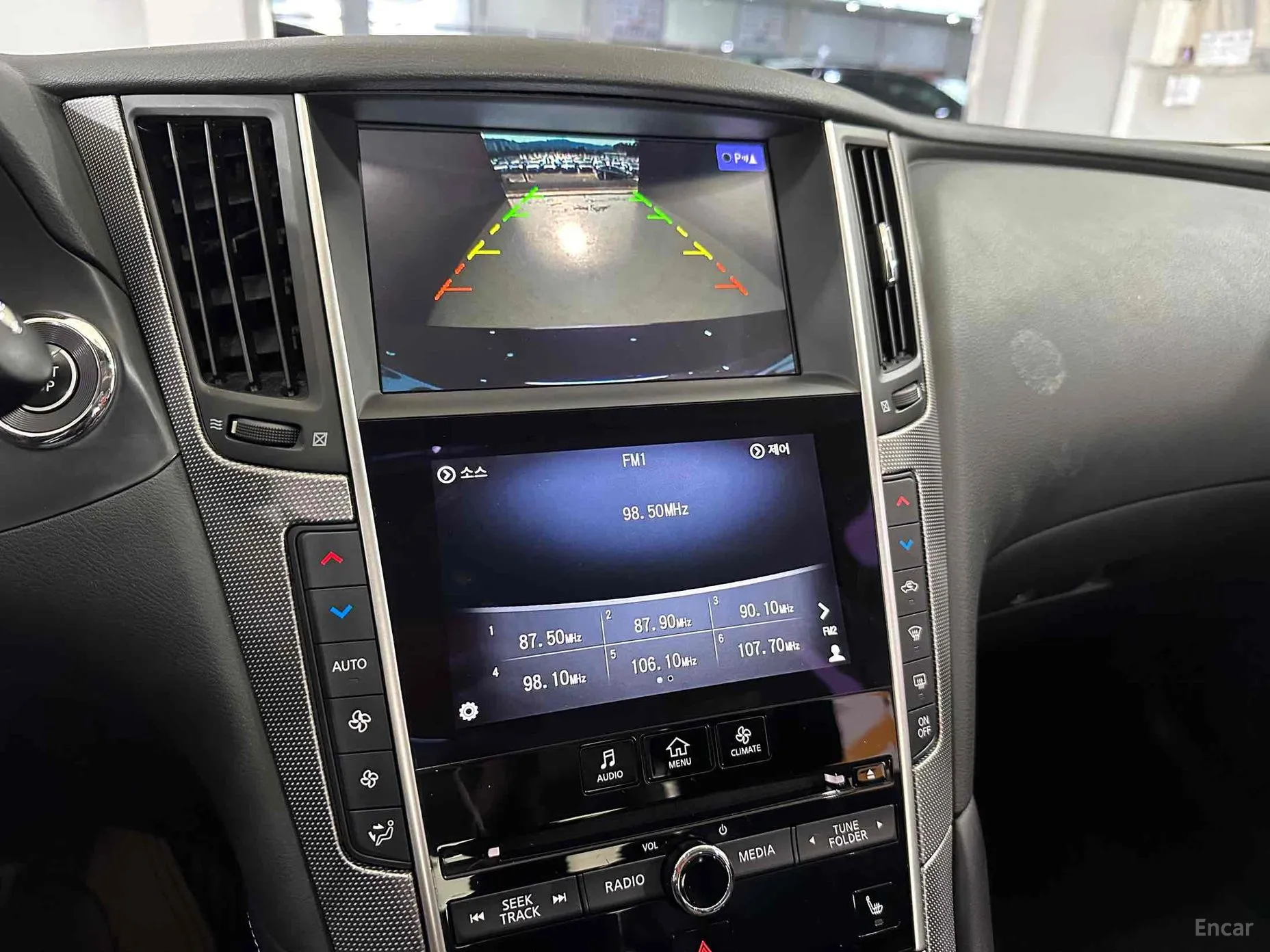 Infiniti Q50 превью 12