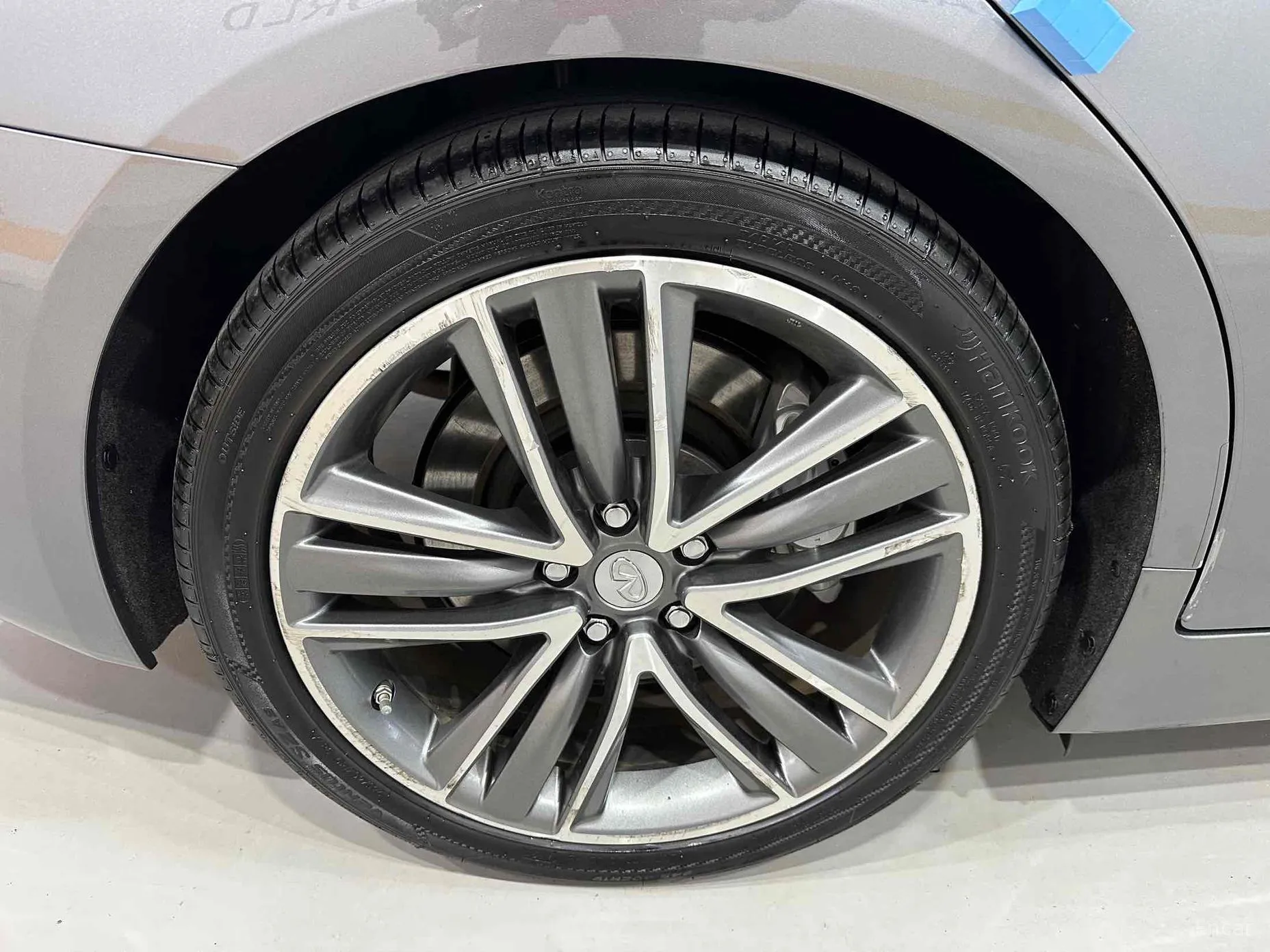 Infiniti Q50 превью 20