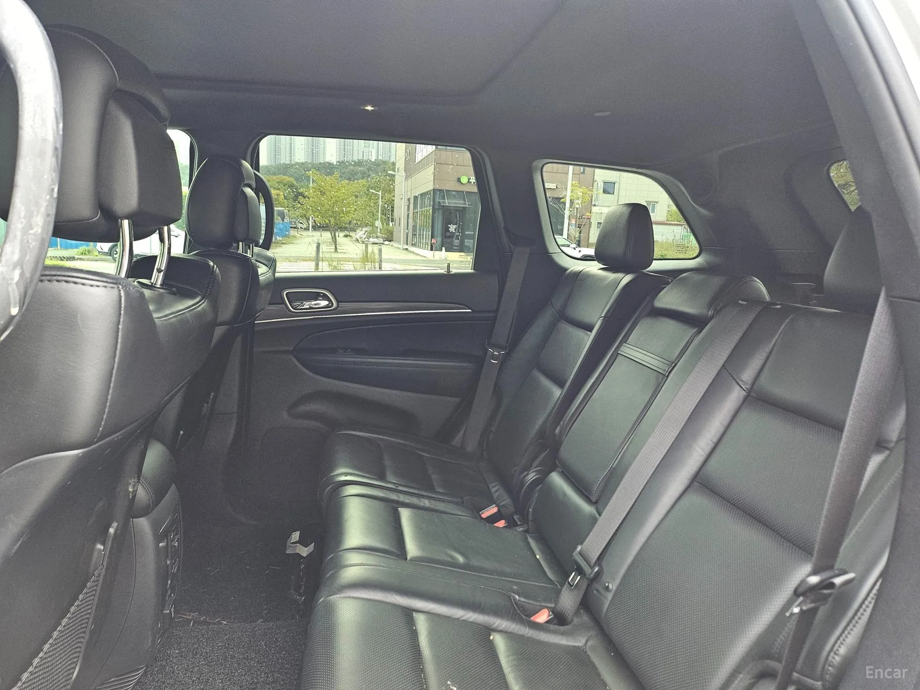 Jeep Grand Cherokee превью 11