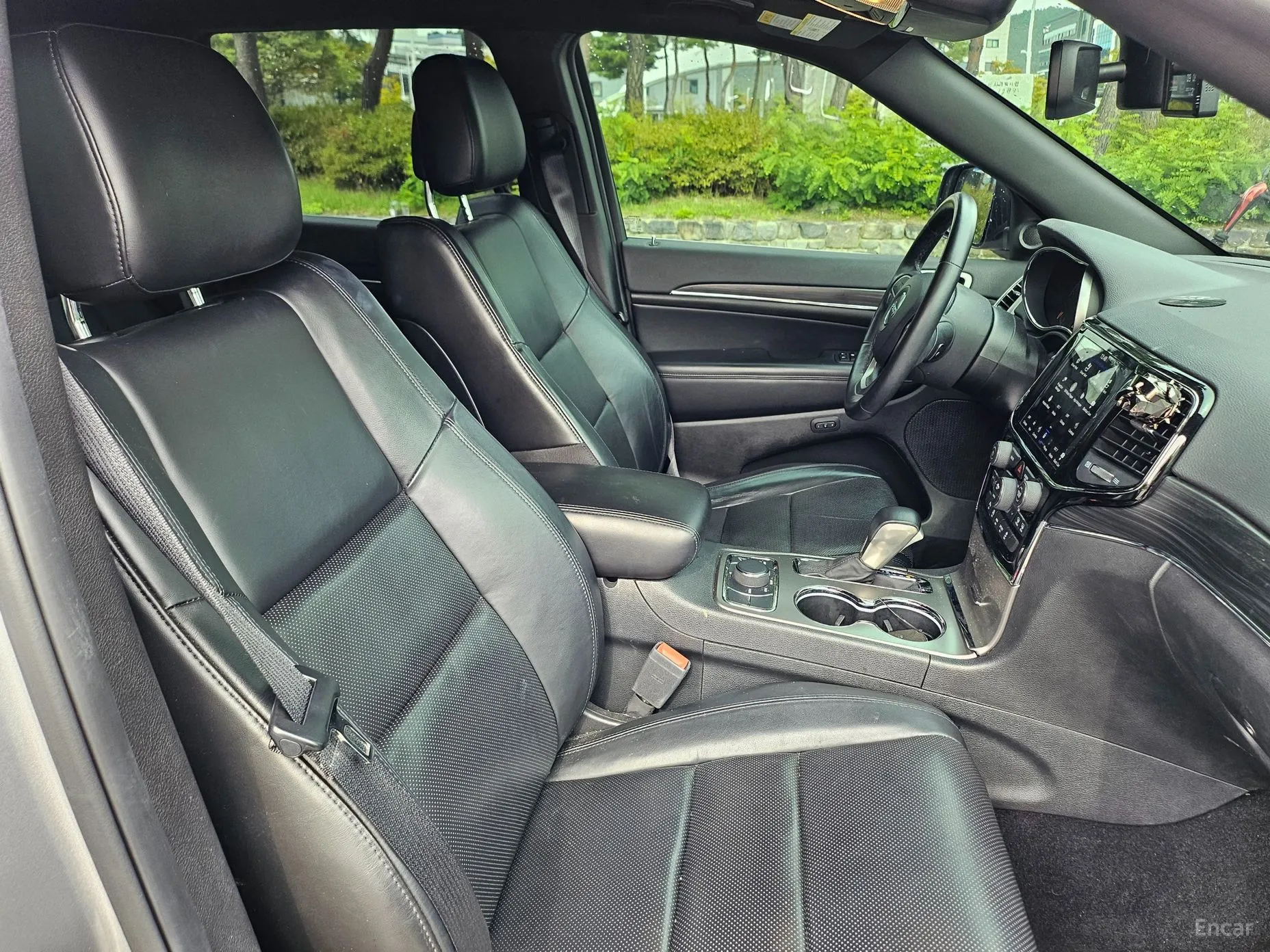 Jeep Grand Cherokee превью 14