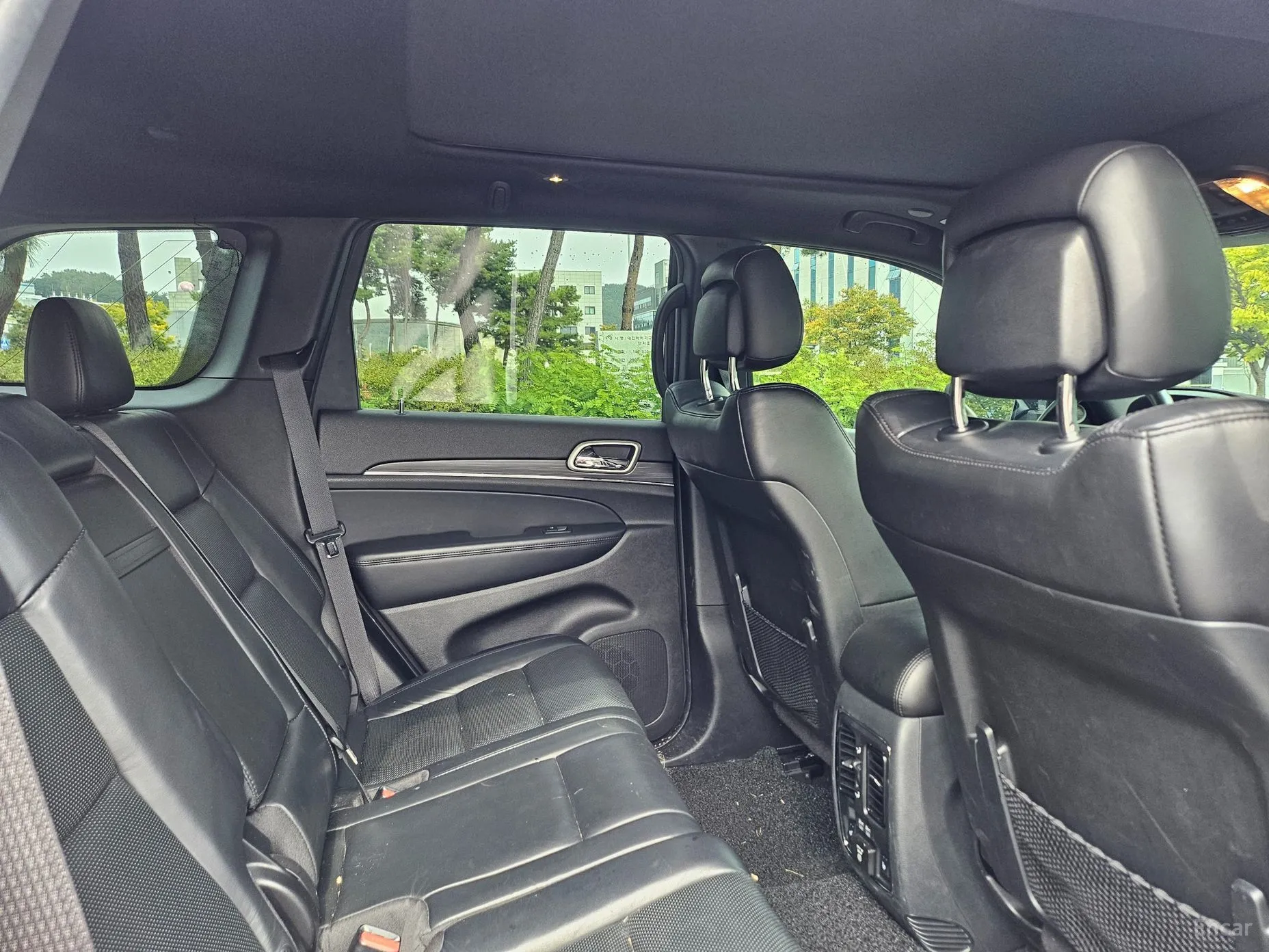 Jeep Grand Cherokee превью 16