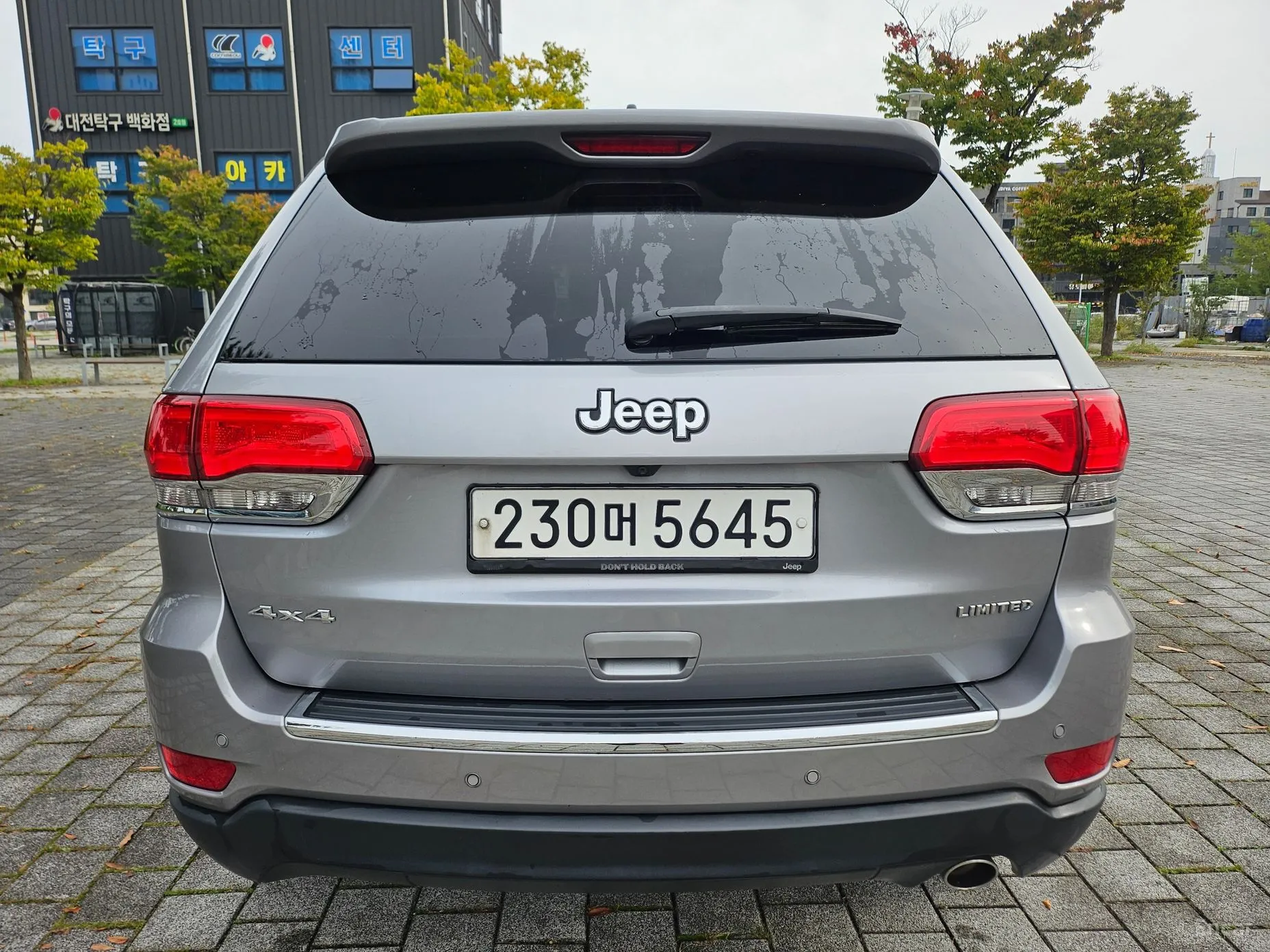 Jeep Grand Cherokee превью 7