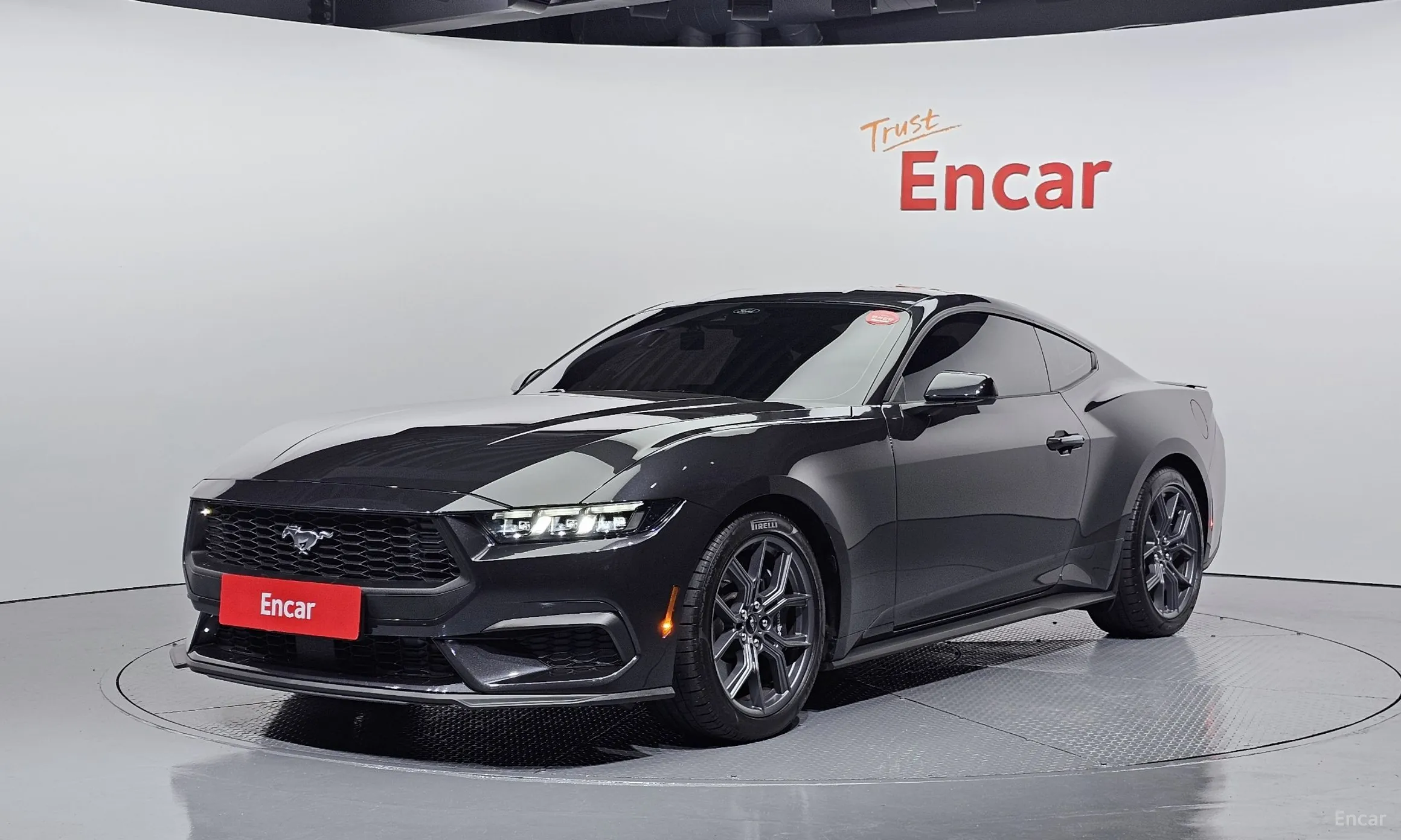Ford Mustang 7th Generation
