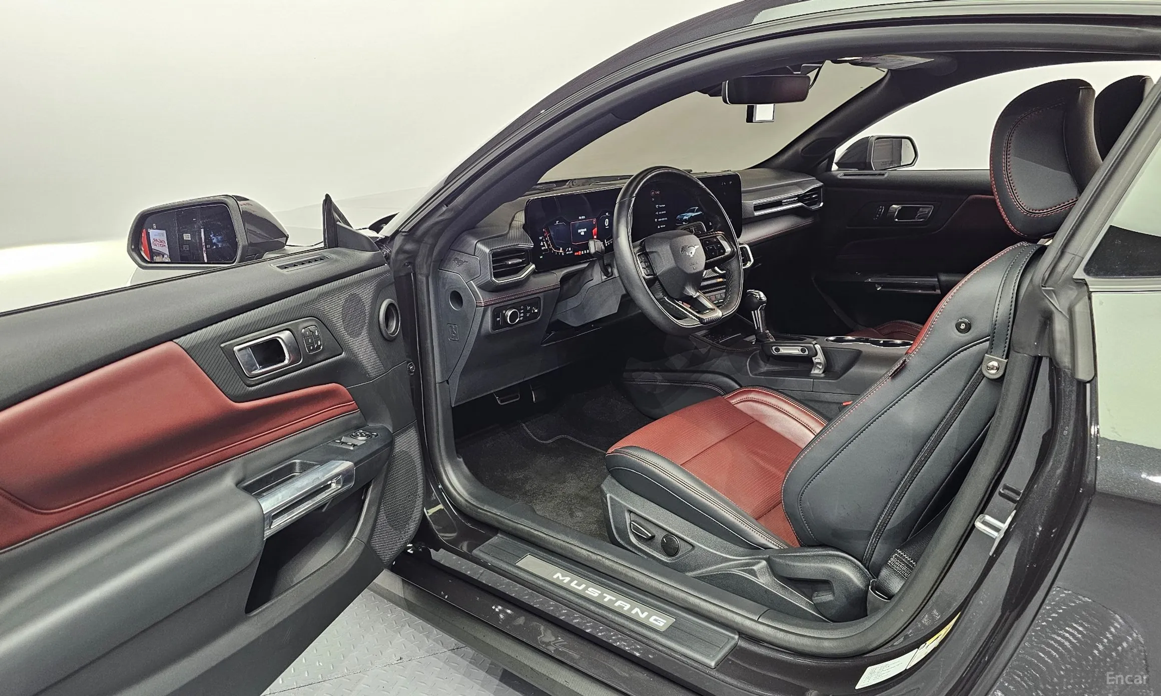 Ford Mustang 7th Generation превью 10