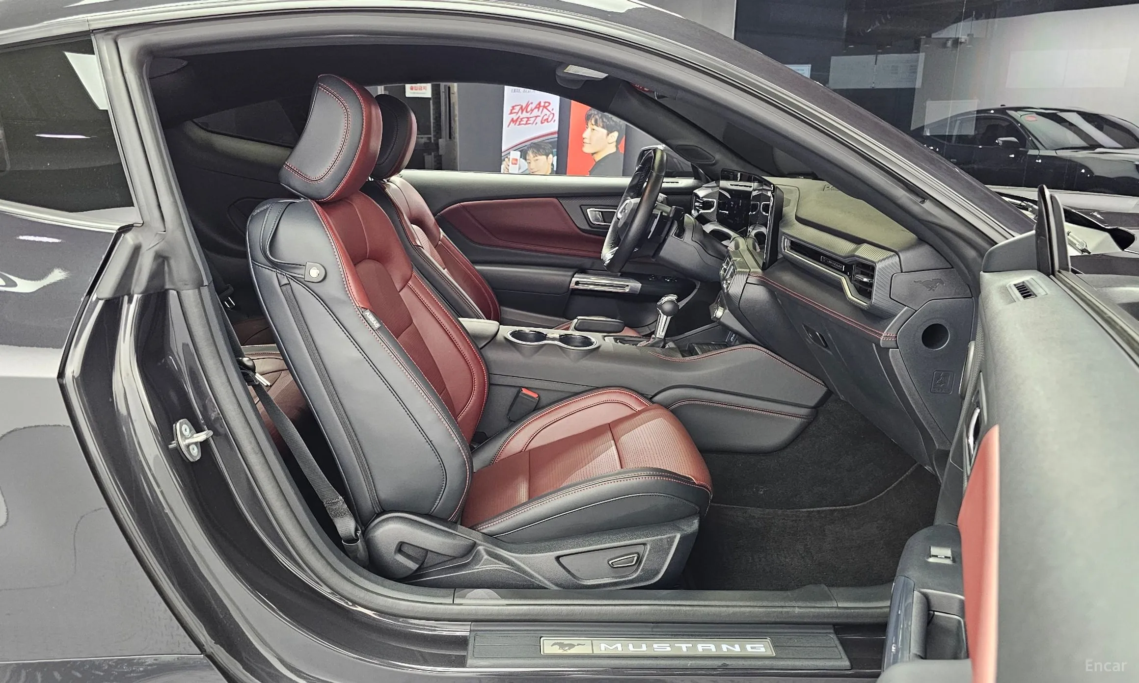 Ford Mustang 7th Generation превью 11