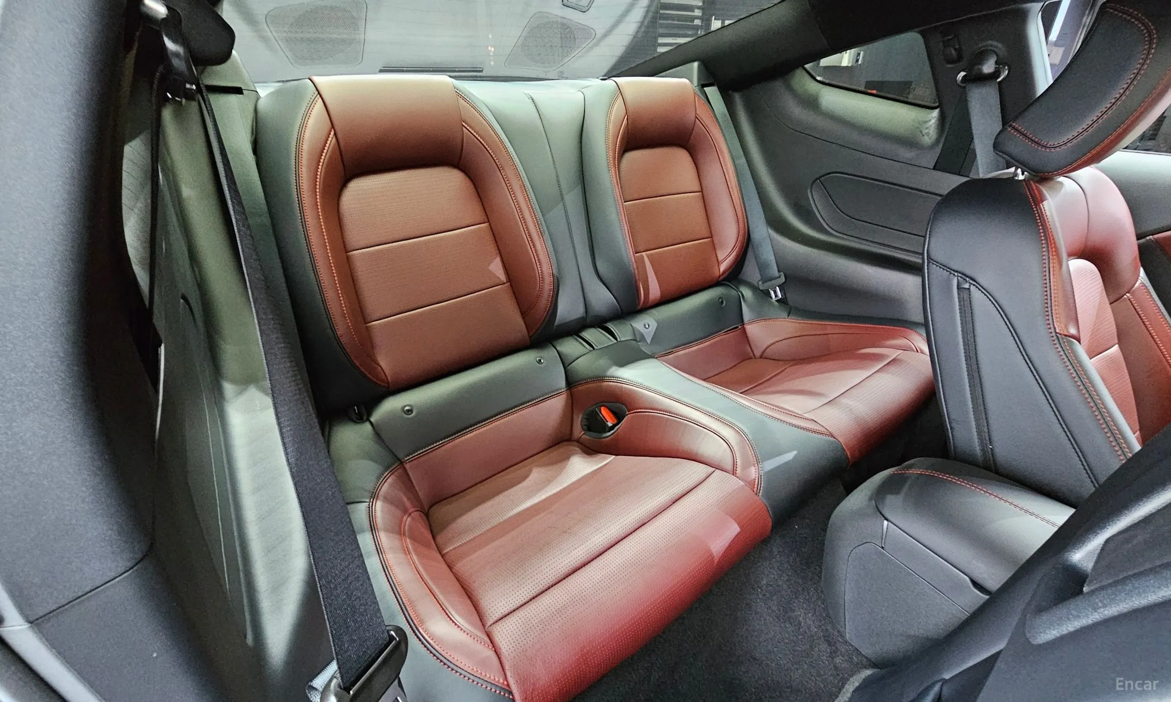 Ford Mustang 7th Generation превью 12