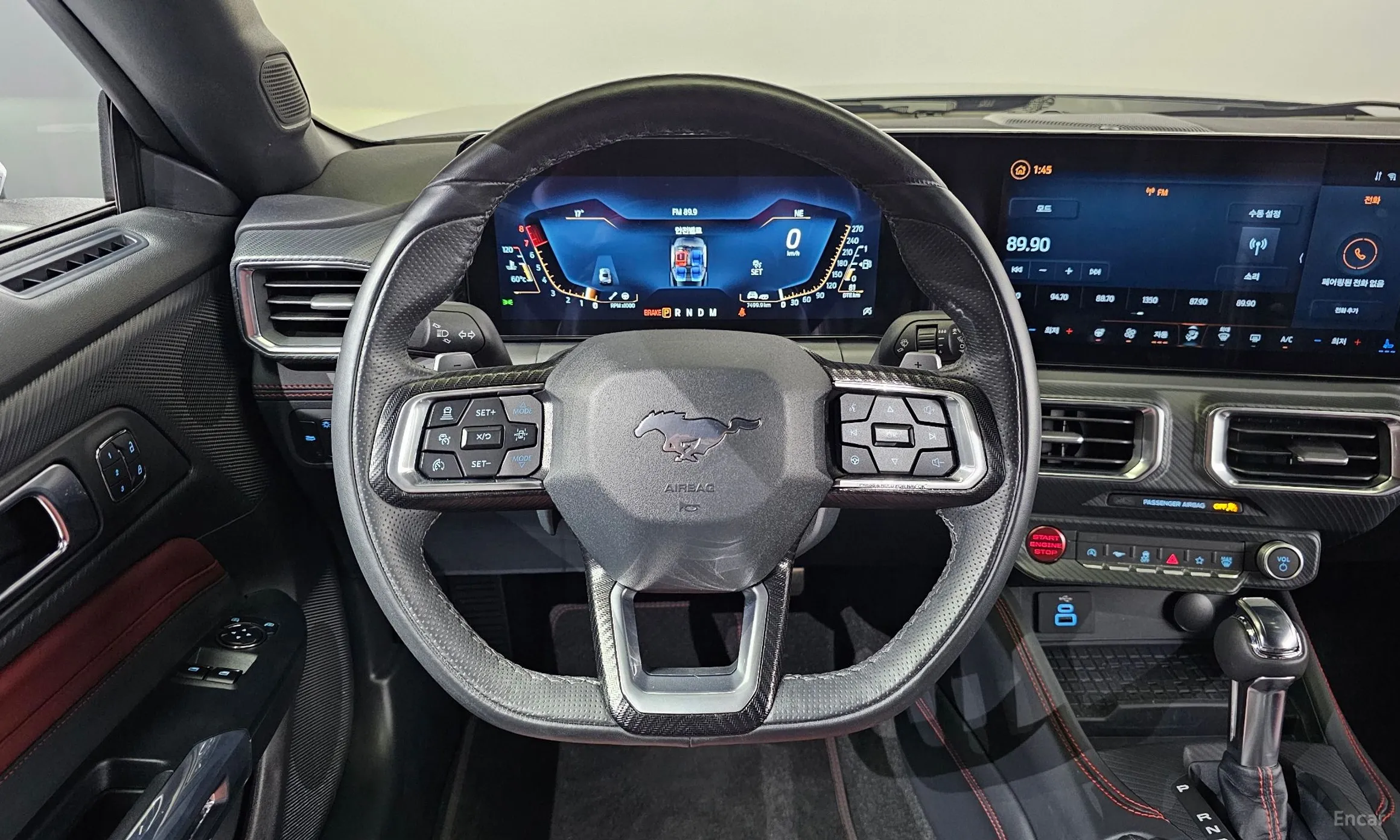 Ford Mustang 7th Generation превью 14