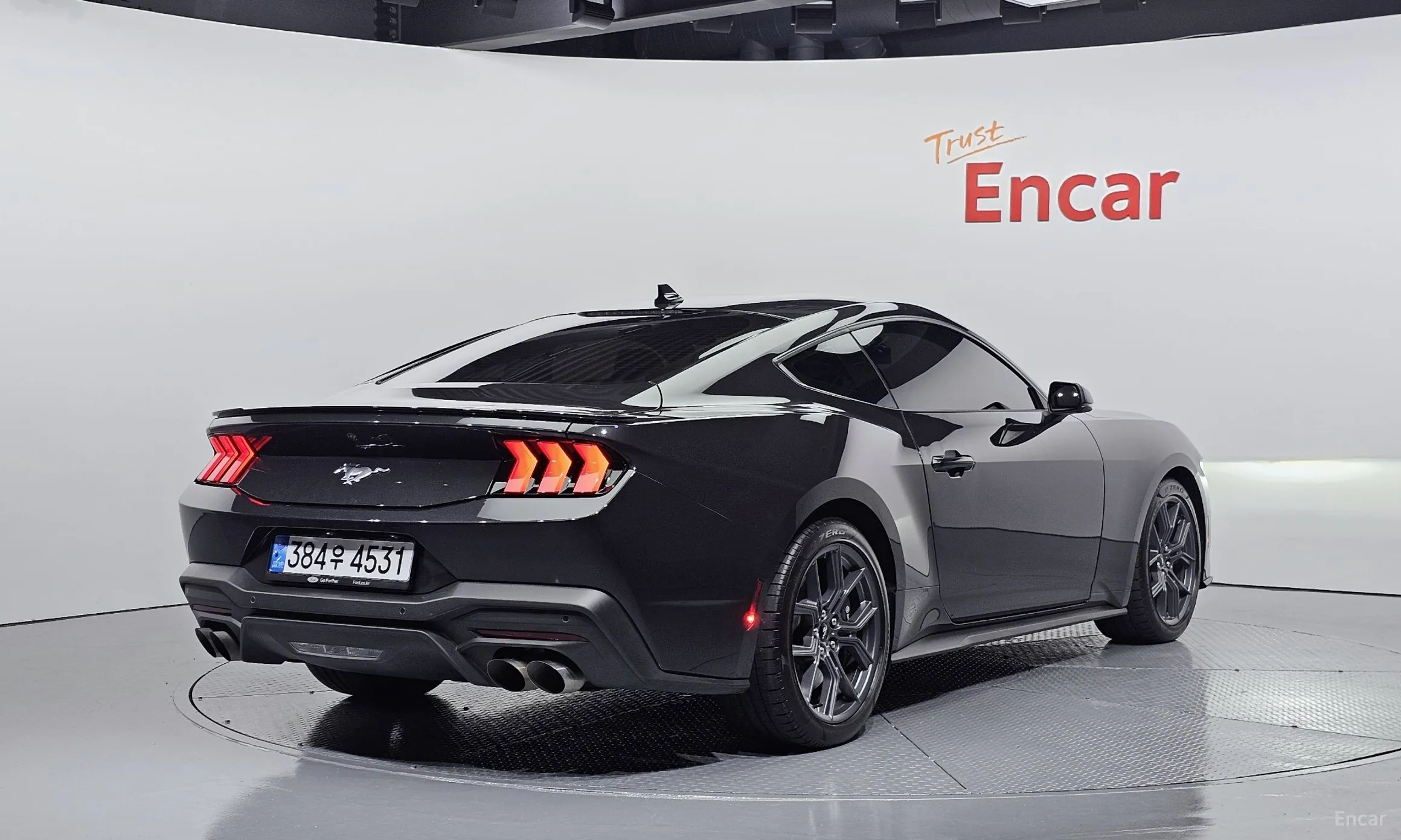 Ford Mustang 7th Generation