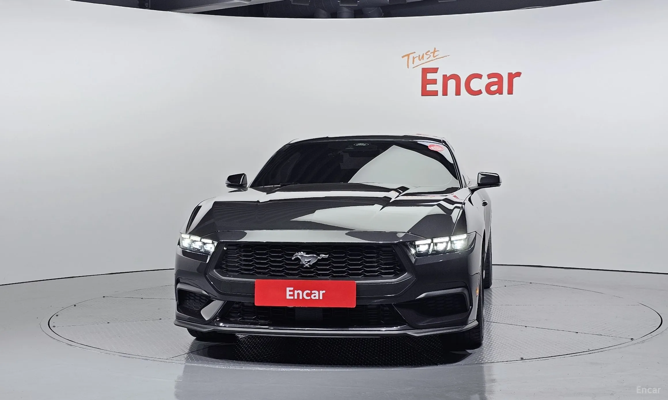 Ford Mustang 7th Generation превью 3