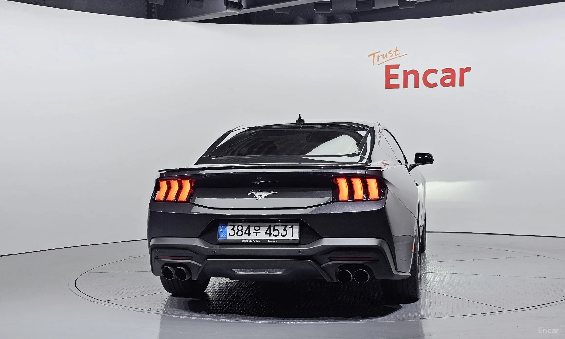 Ford Mustang 7th Generation превью 4
