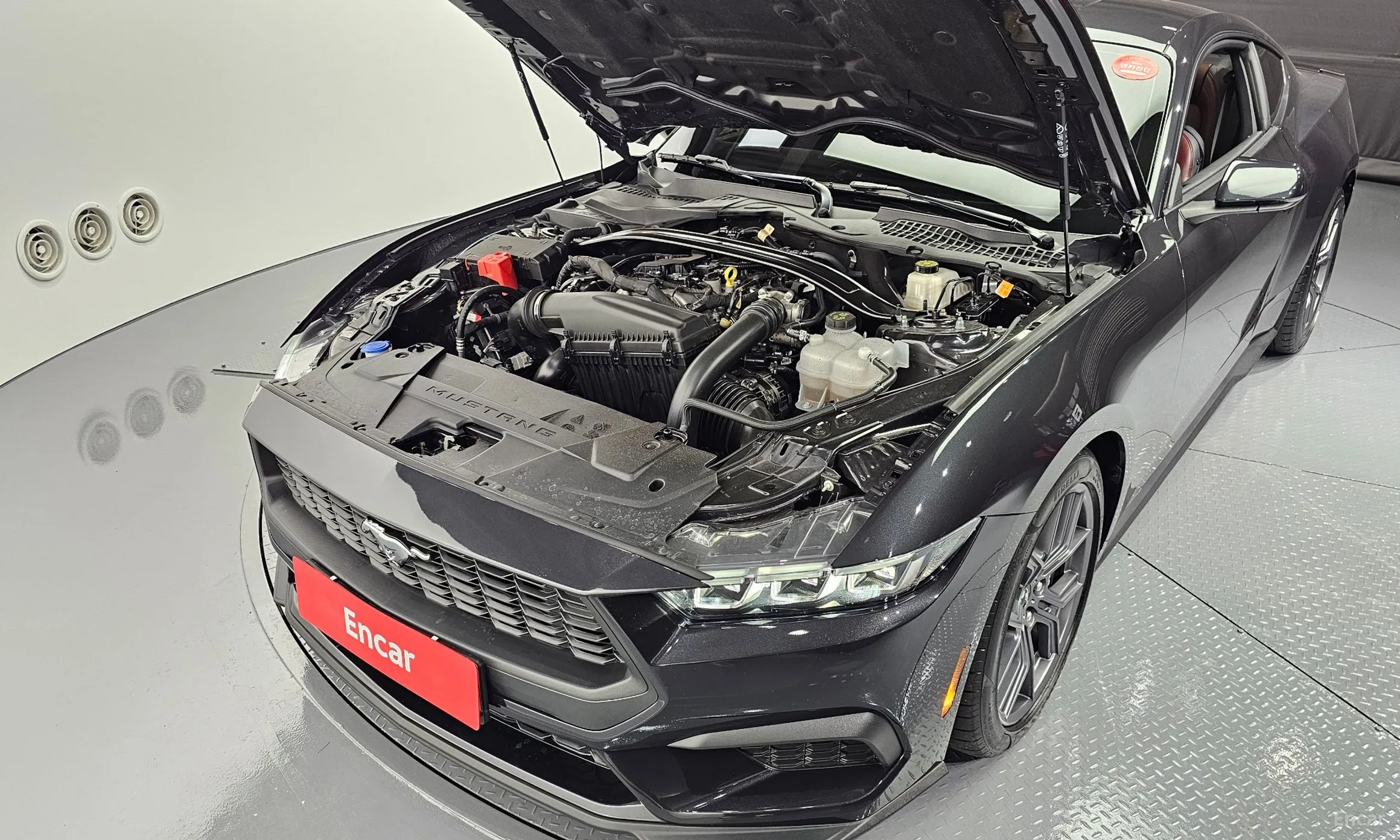 Ford Mustang 7th Generation превью 6