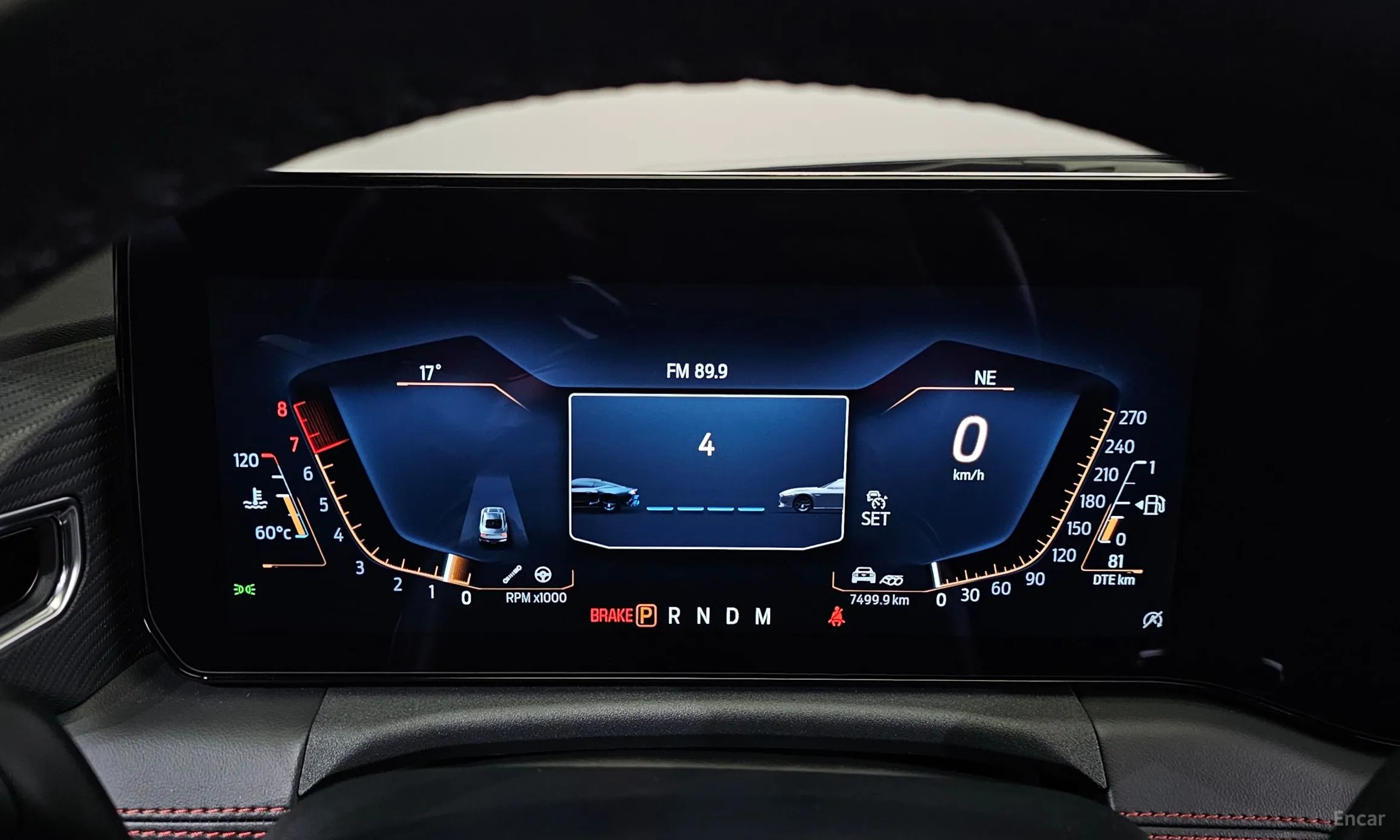 Ford Mustang 7th Generation превью 8