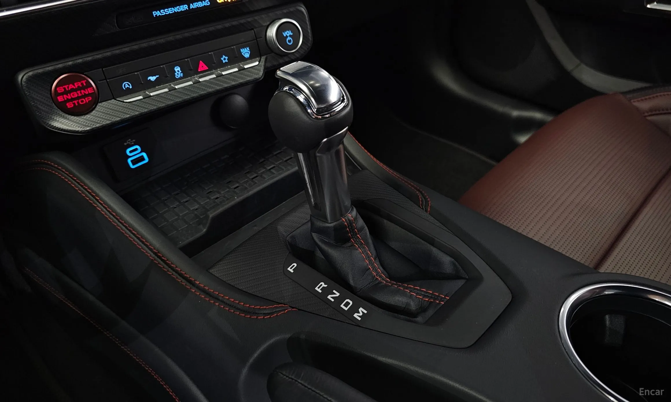 Ford Mustang 7th Generation превью 9