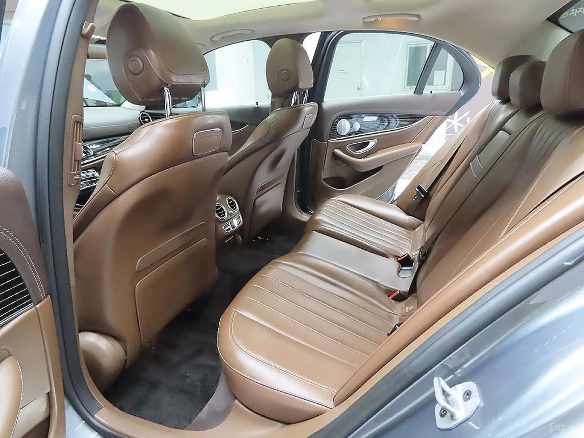 Mercedes Benz E-Class W213 превью 10