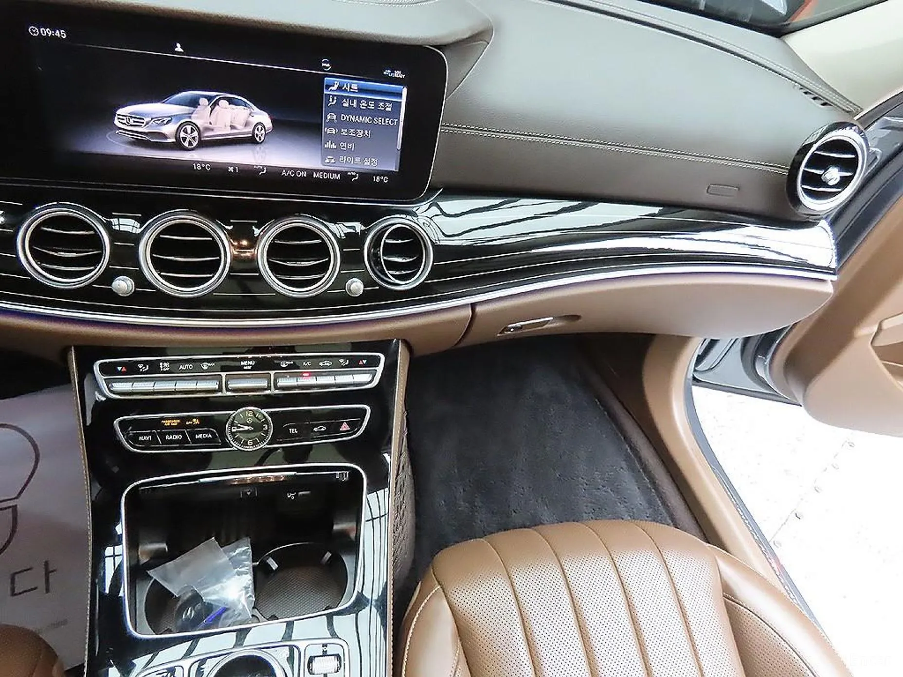 Mercedes Benz E-Class W213 превью 11