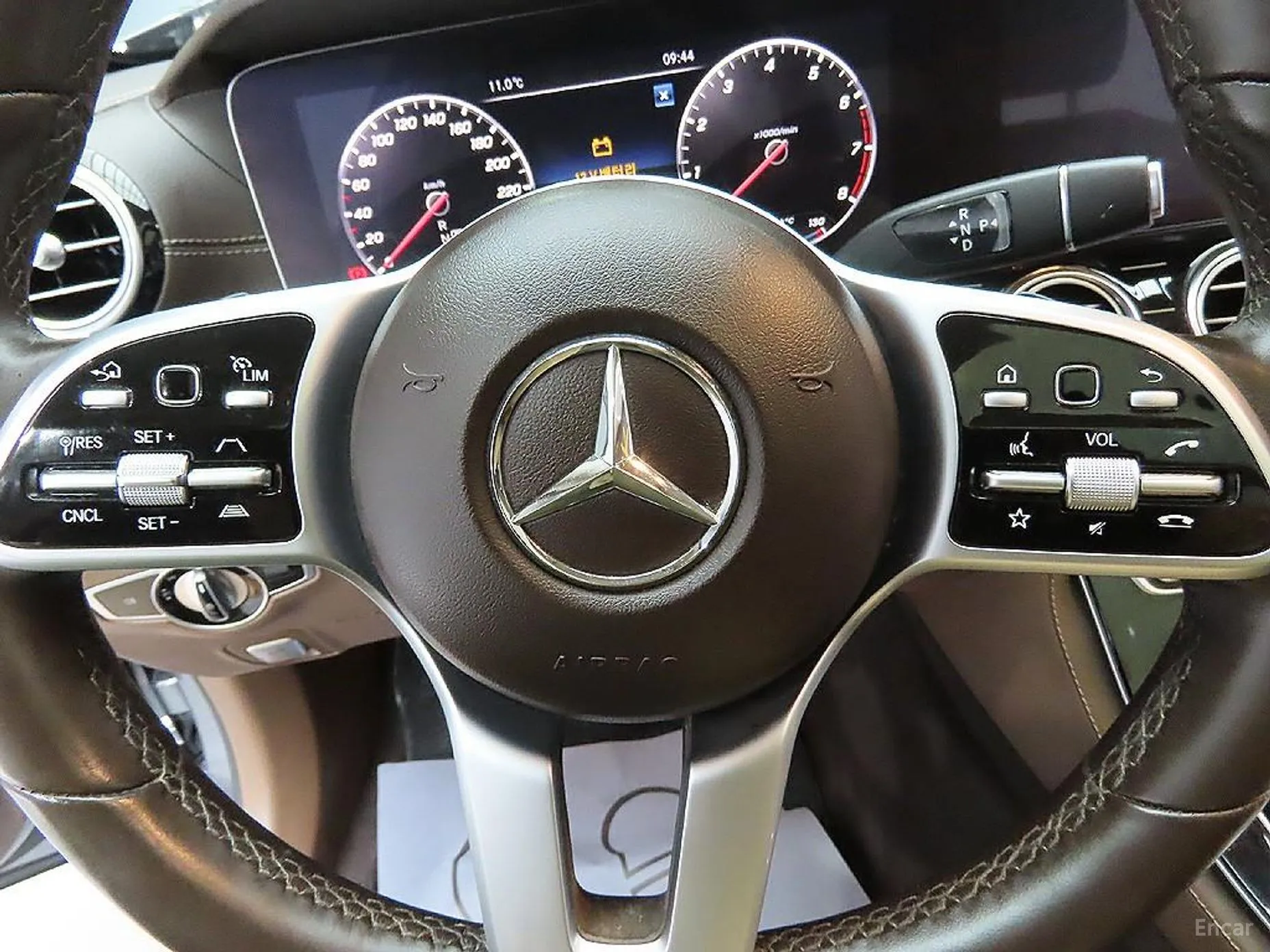 Mercedes Benz E-Class W213 превью 13